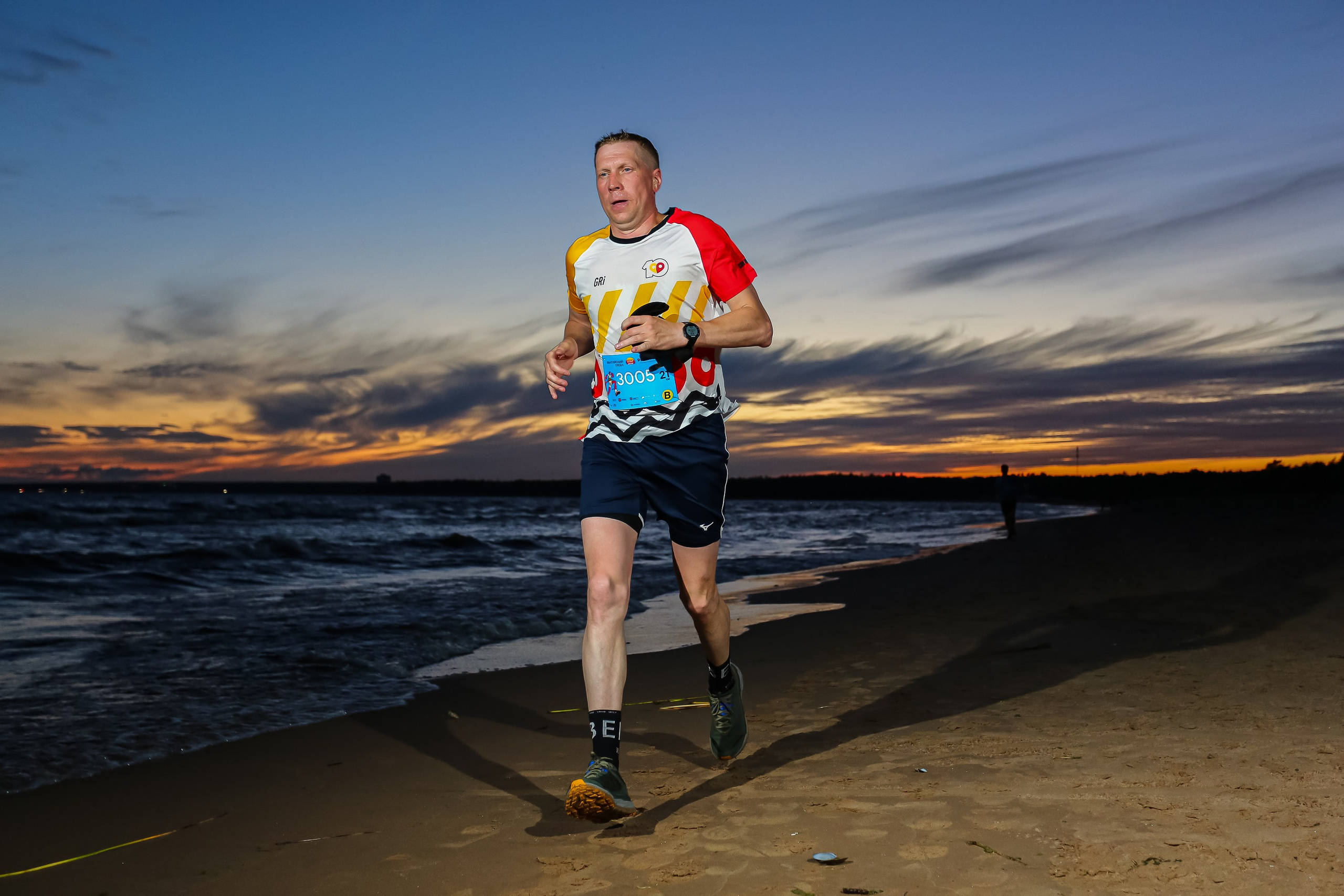 Балтийский трейл Белые Ночи. Сергей Гусев — спортивная фотография, виртуальные туры, 3д панорамы