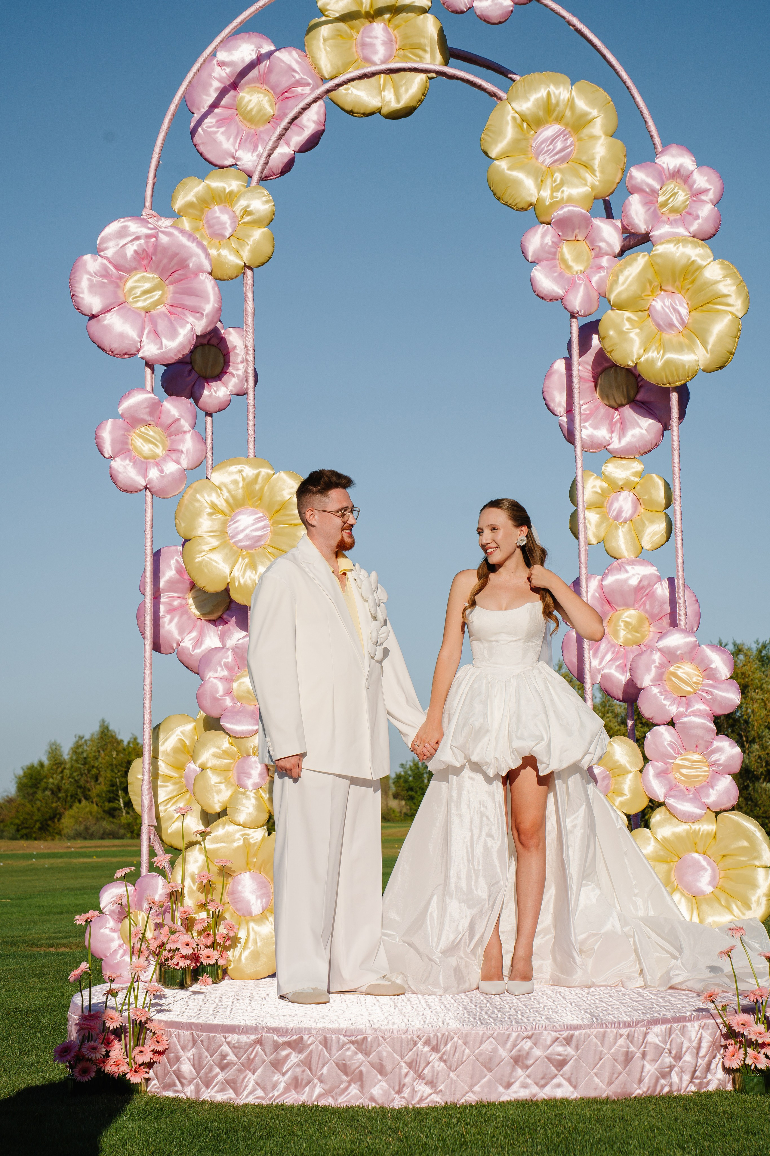 Андрей и Катя. Свадебный и семейный фотограф в Анапе Елена Полетаева