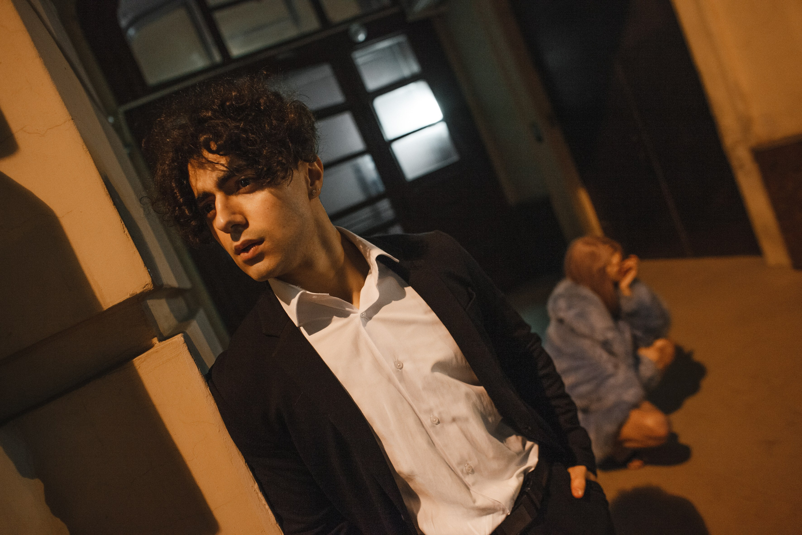 Ночные (прогулка). Портретный и репортажный фотограф в Москве, Ольга Ларема