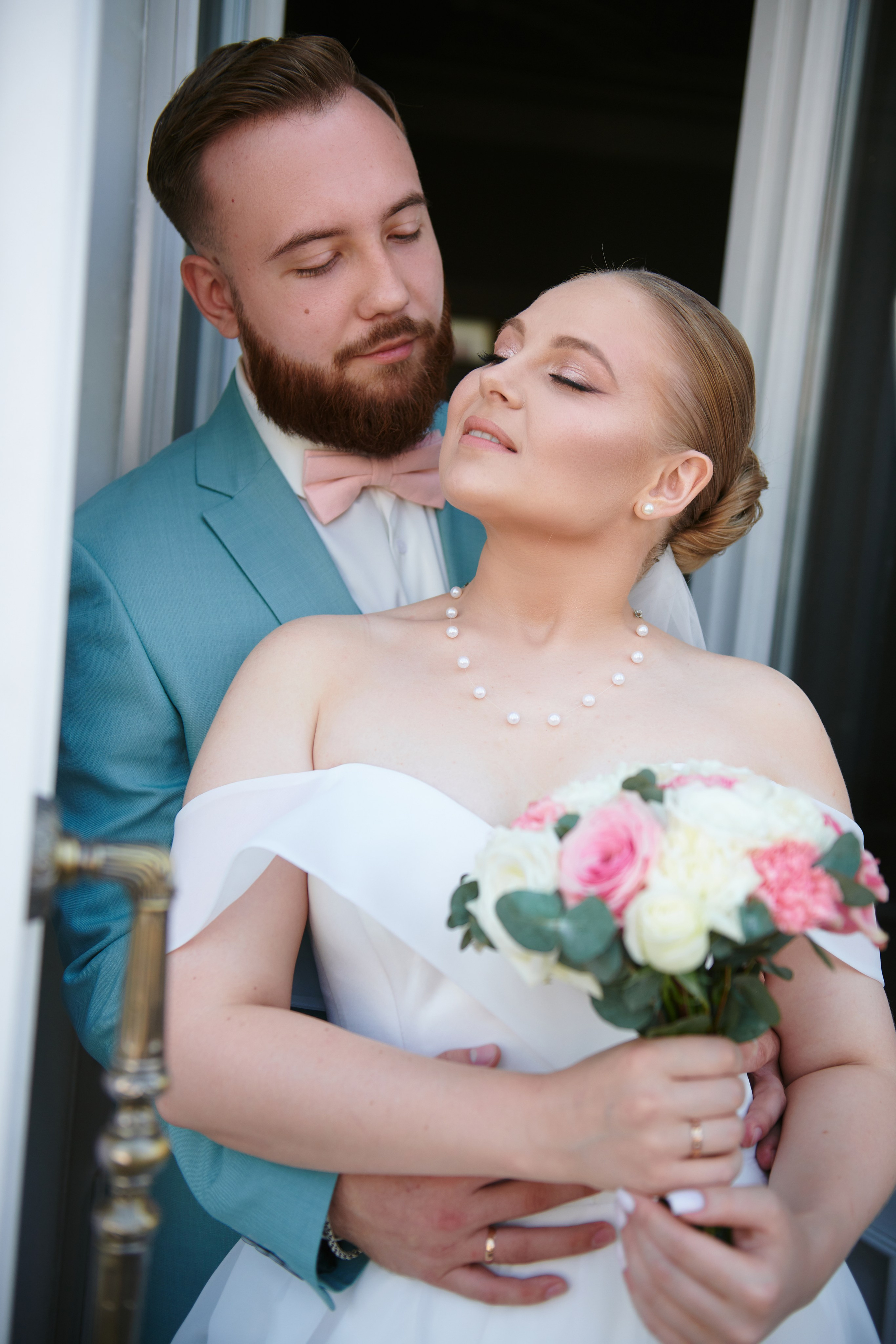 Свадебный фотограф Красноярск. Фотограф-визажист в Красноярске Алина Духновская