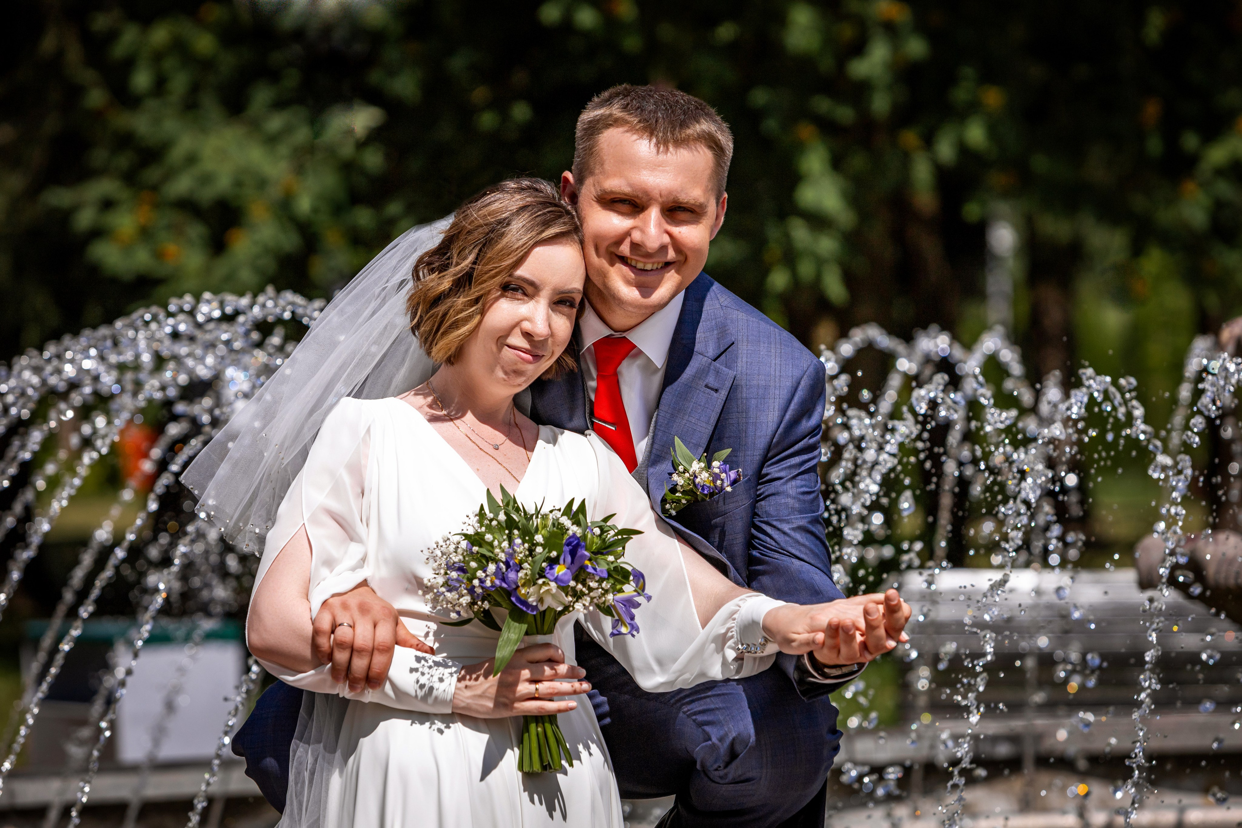 Ростислав и Елена. Фотограф Федорова Ирина Кимры Дубна Талдом