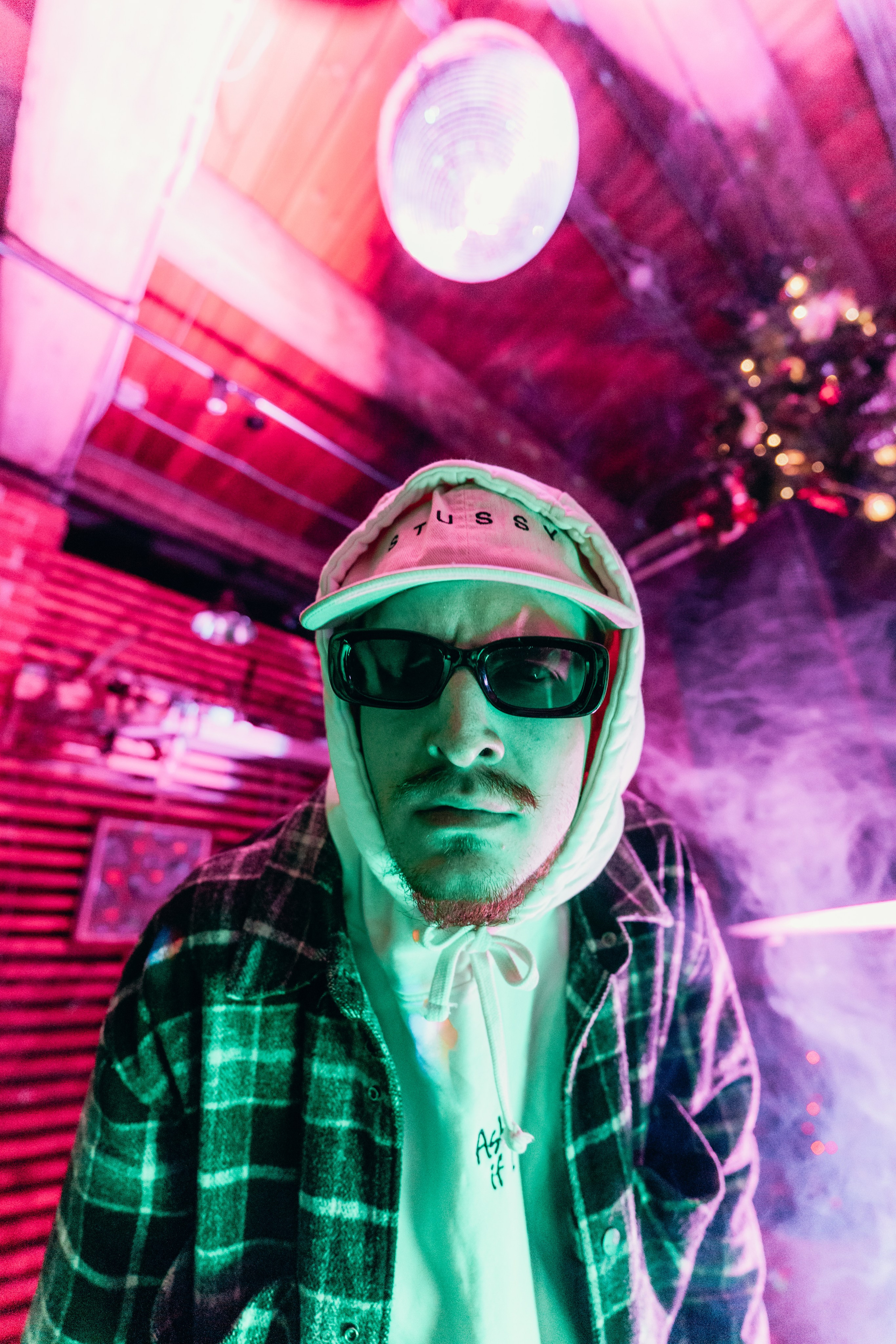 Вечеринка Динамика. Главная