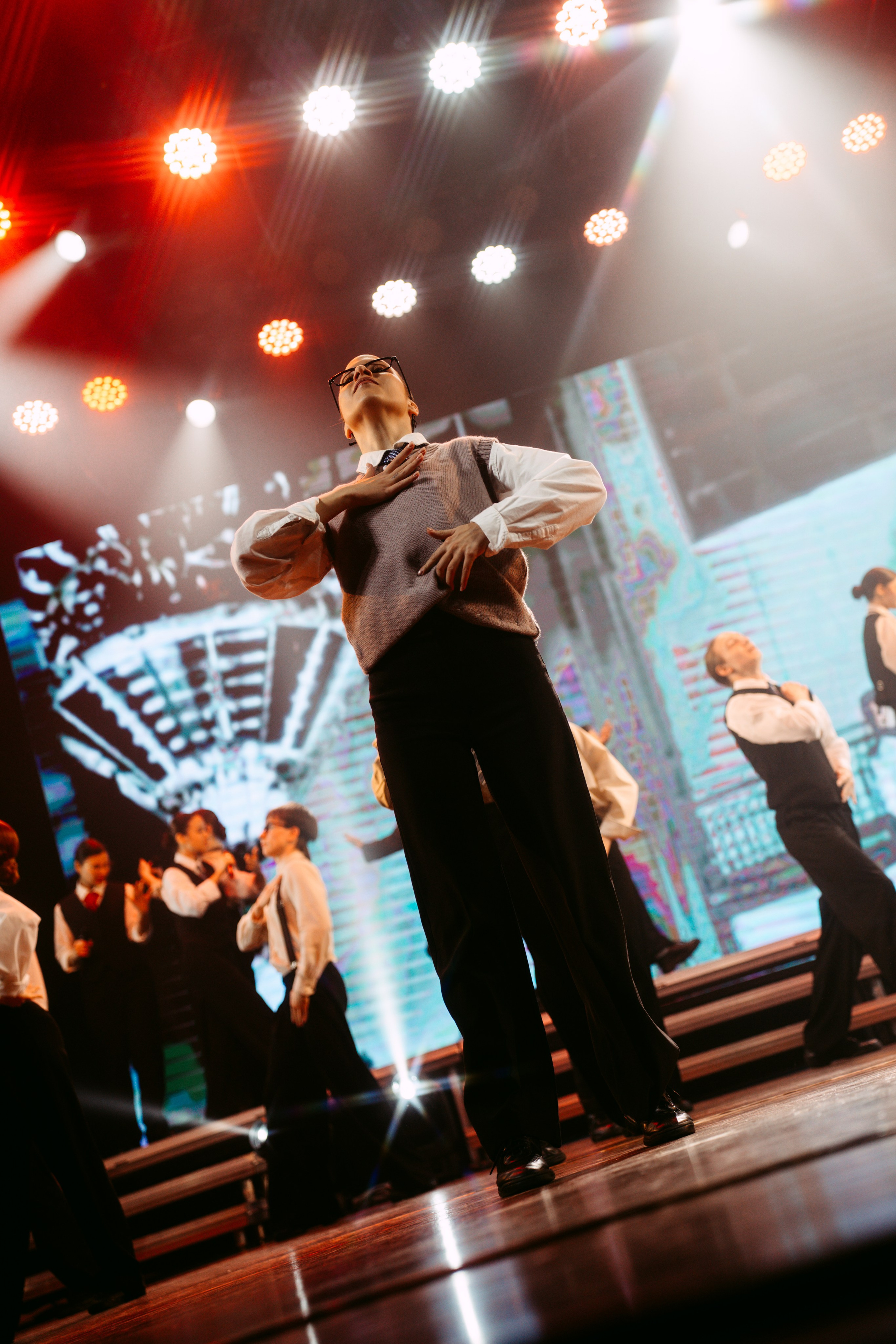 Мюзикл «Его имя — Королев!». Главная