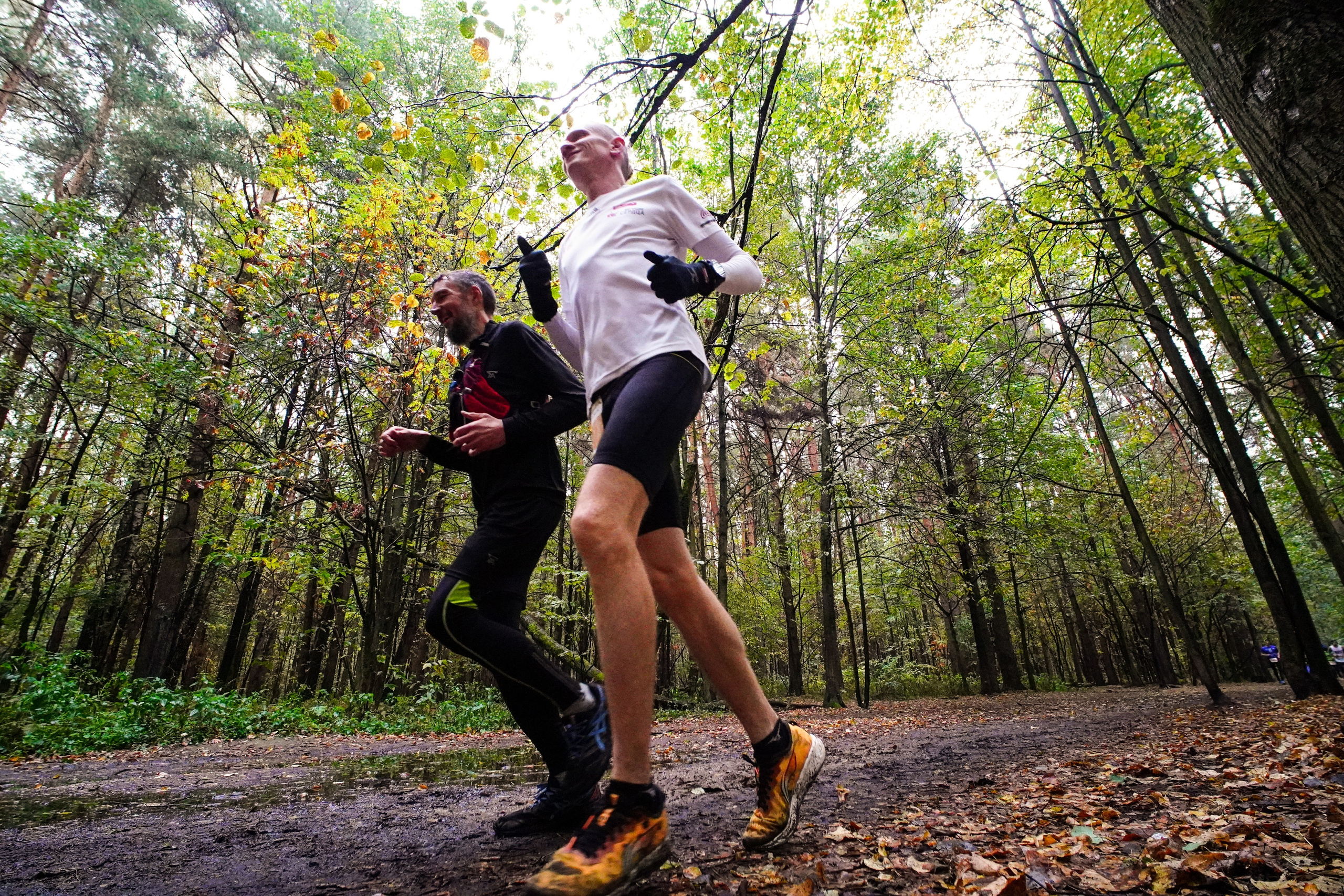 Backyard Ultra Moscow 2024. Роман Капилюшов. Бег. Фото. Видео. г. Люберцы