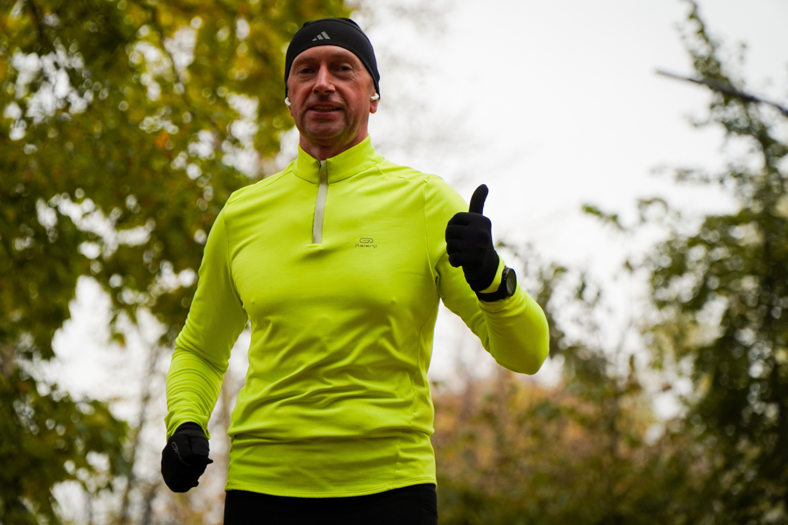 5 вёрст Наташинский 19 октября 2024. Роман Капилюшов. Бег. Фото. Видео. г. Люберцы