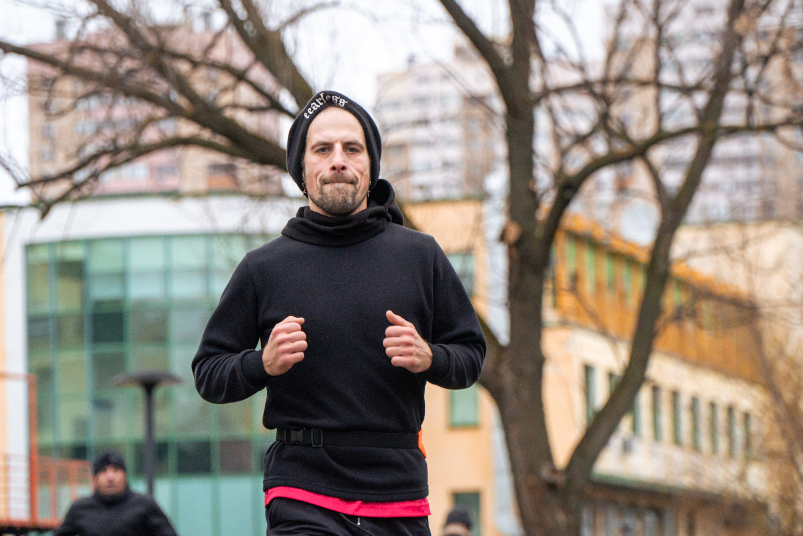 5 вёрст Реутов 16.11.2024. Роман Капилюшов. Бег. Фото. Видео. г. Люберцы