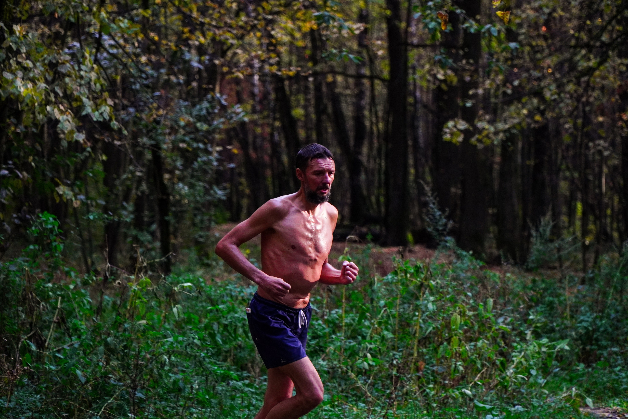 Backyard Ultra Moscow 2024. Роман Капилюшов. Бег. Фото. Видео. г. Люберцы