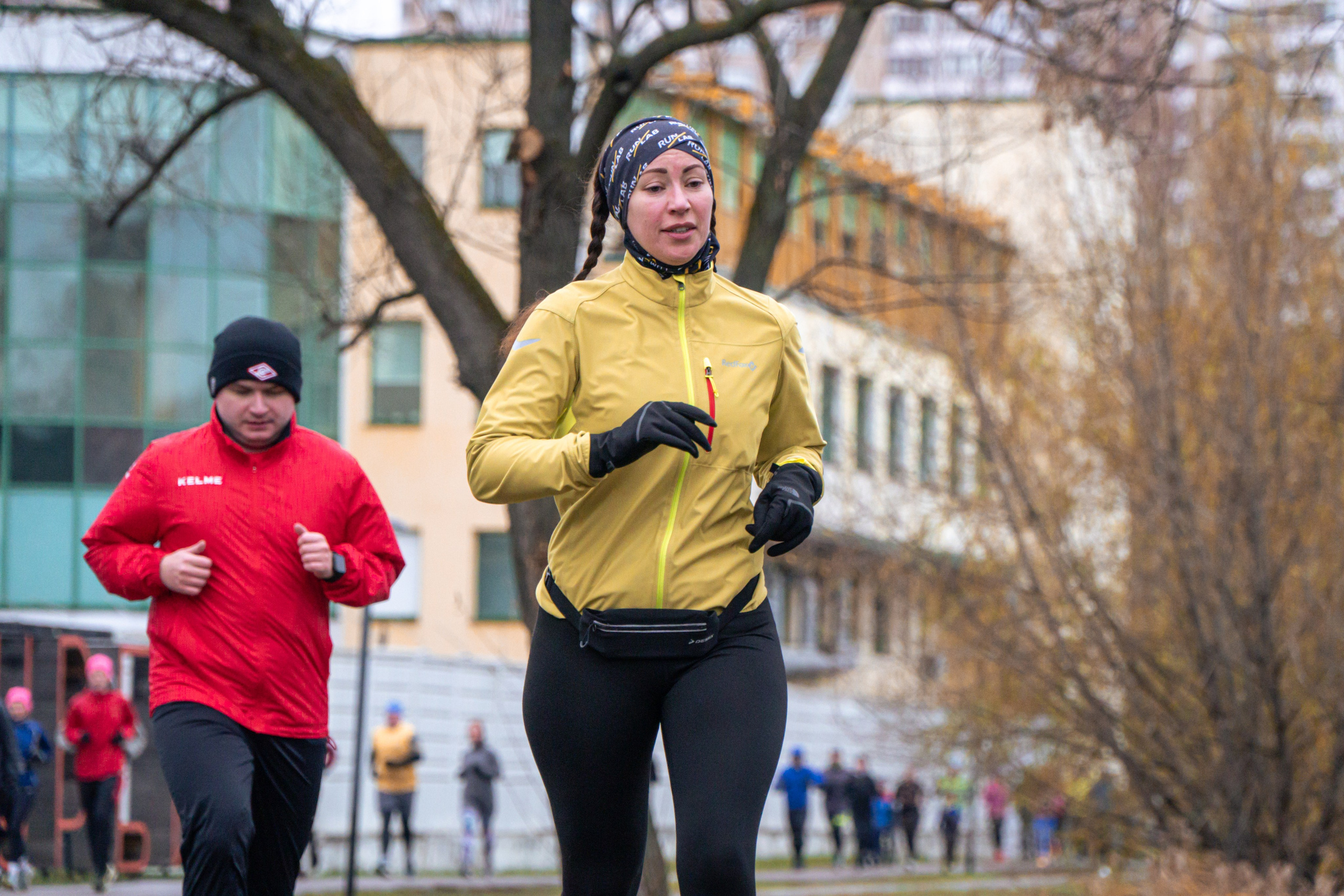 5 вёрст Реутов 16.11.2024. Роман Капилюшов. Бег. Фото. Видео. г. Люберцы