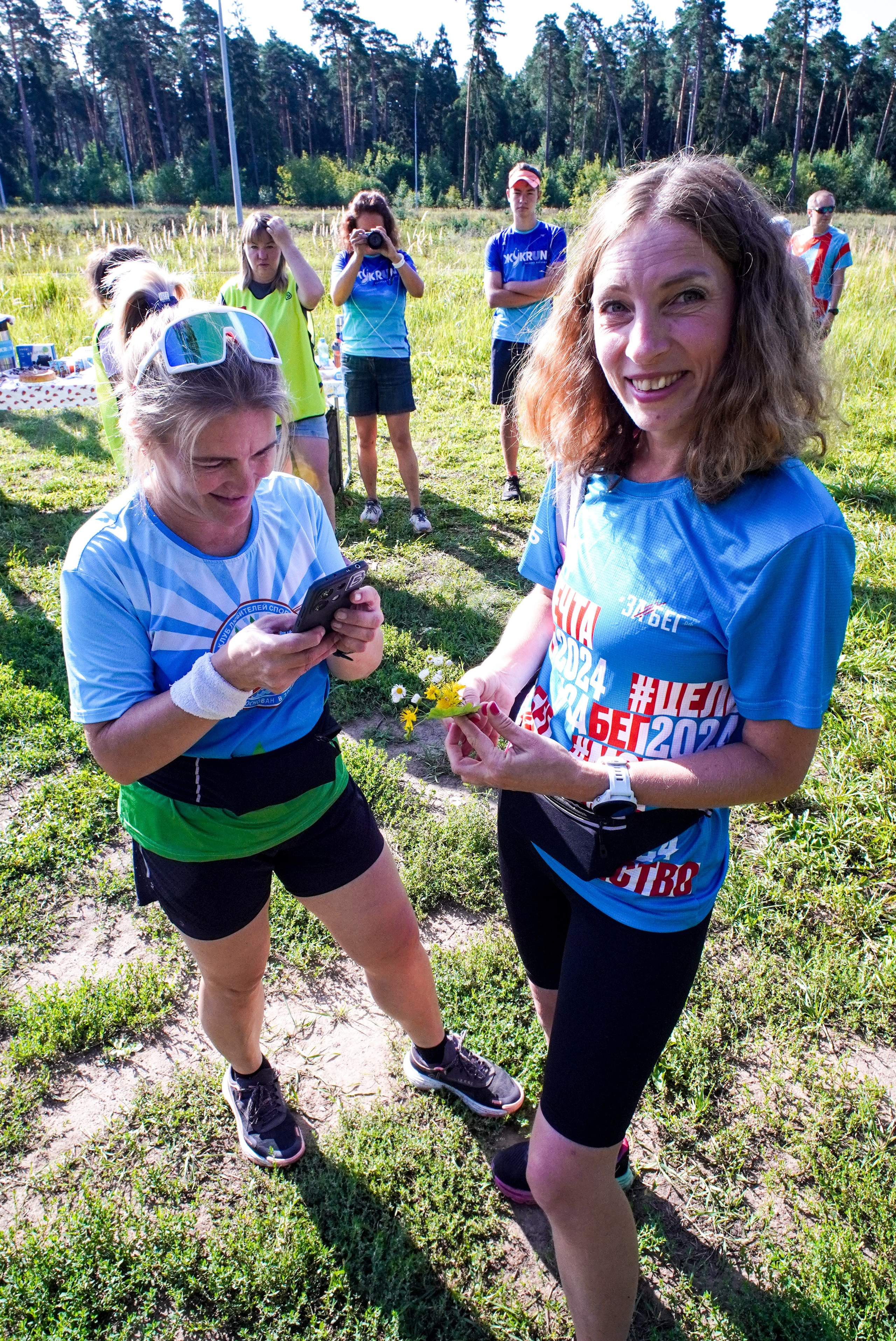 10 августа 2024. Роман Капилюшов. Бег. Фото. Видео. г. Люберцы
