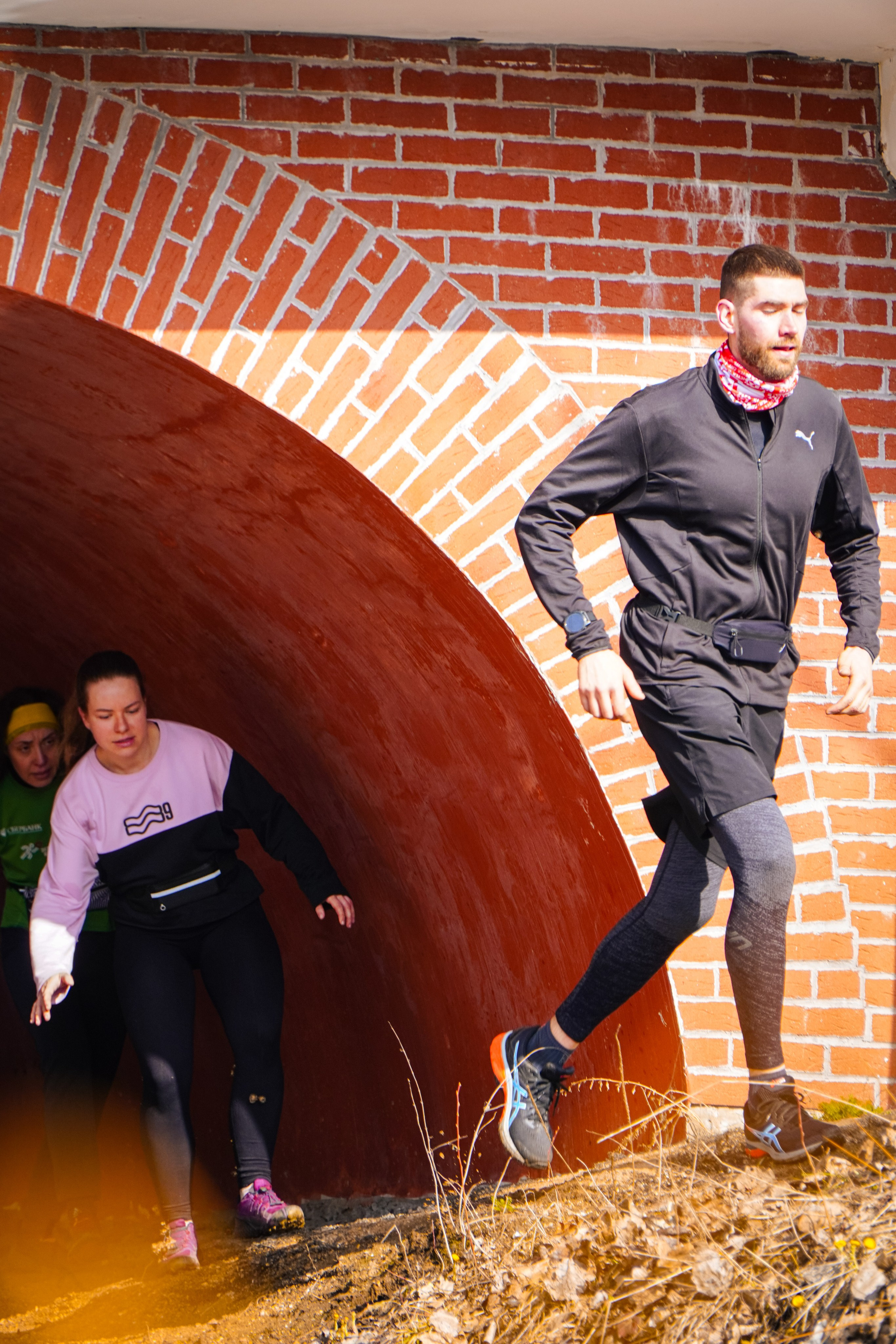 Капибара Кусково & RHR. Роман Капилюшов. Бег. Фото. Видео. г. Люберцы