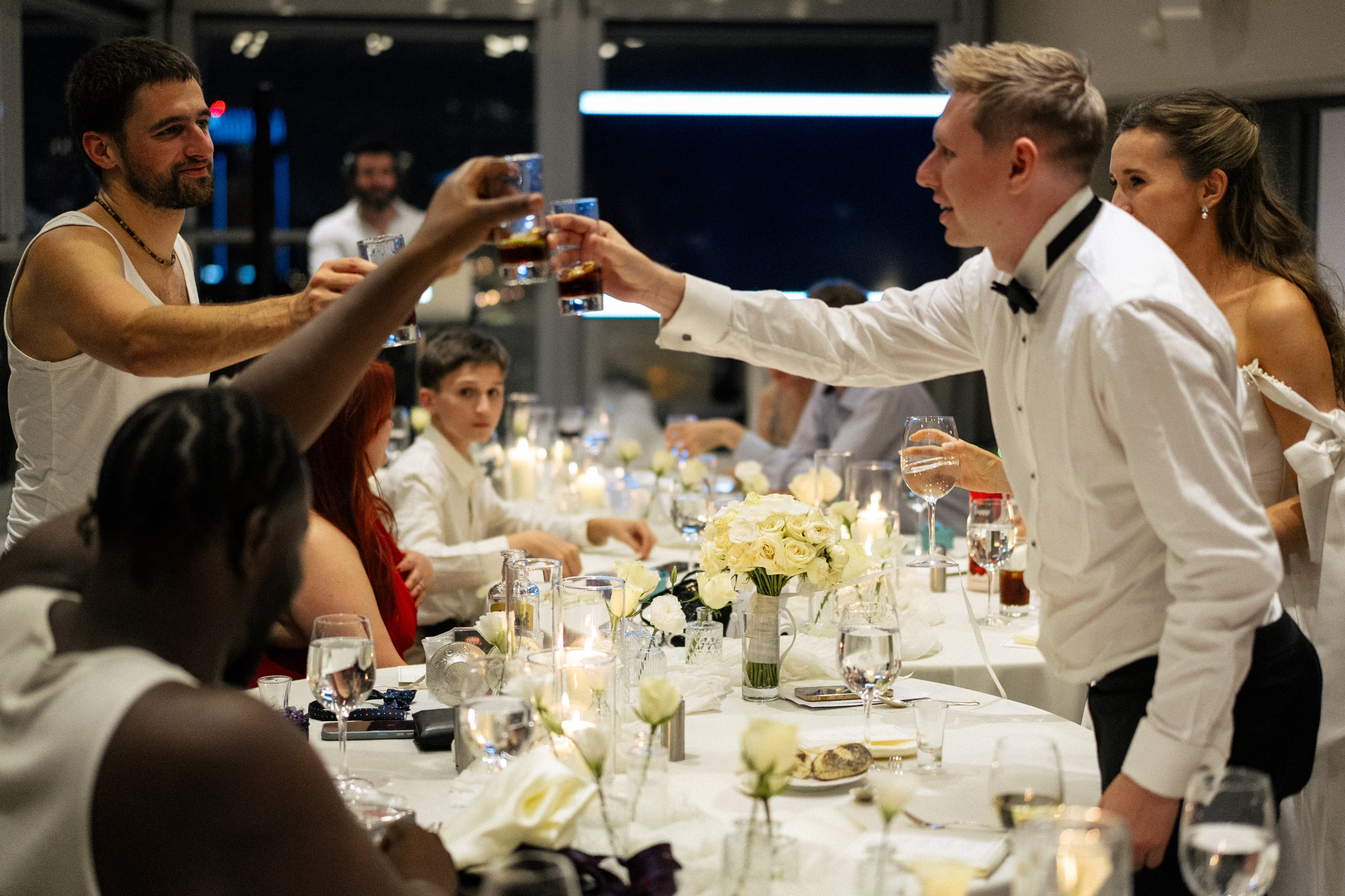 Даниэль и Виктория. Wedding and family photographer