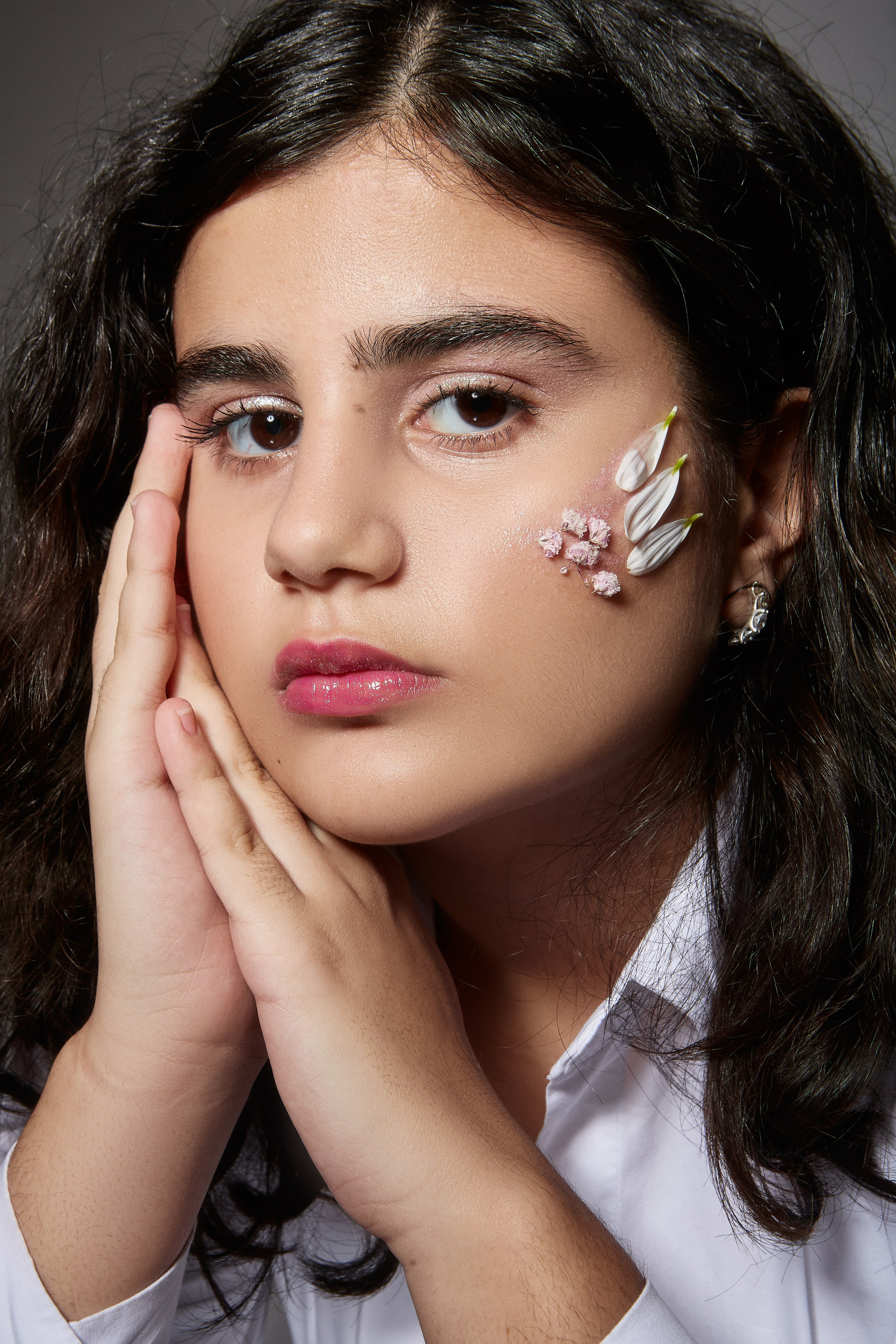 Стелла, 13 лет, рост 155 см. Efimova Model Agency