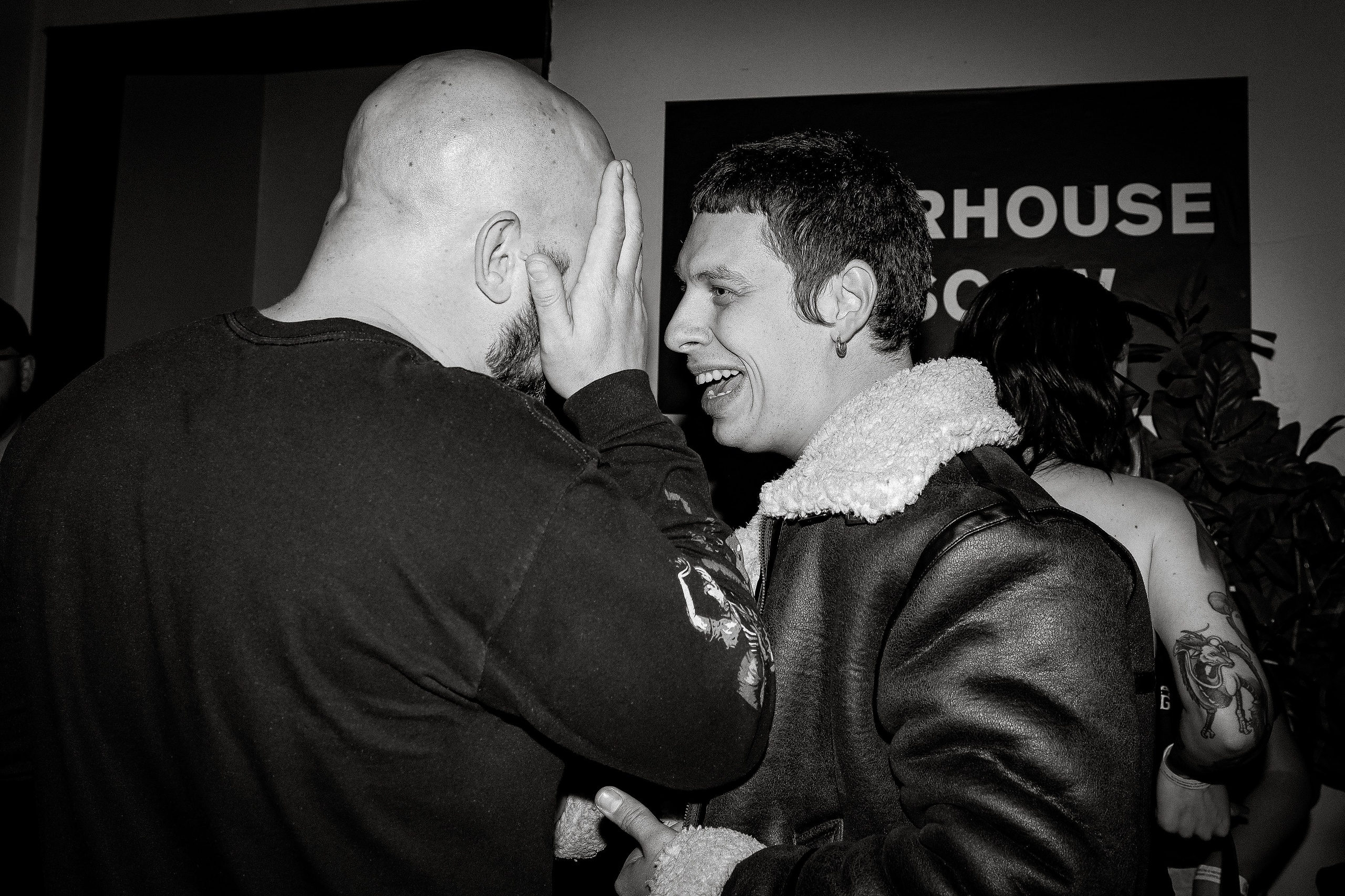 Russian barber week pre-party Moscow 10/2024. ФОТОГРАФ ЕКАТЕРИНБУРГ