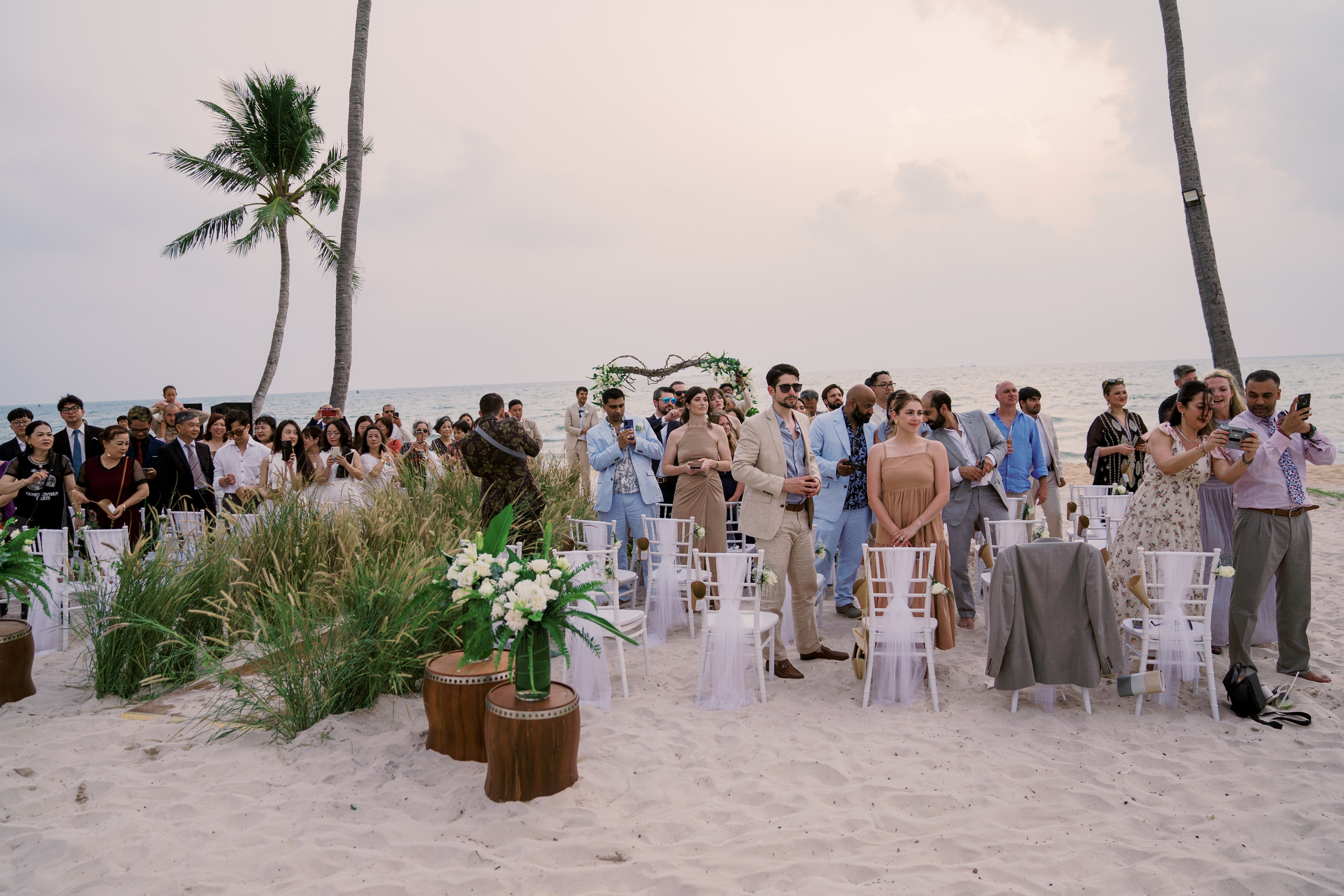 Фотографии с разный свадеб. PhuQuoc photographer — Phu Quoc wedding photographer