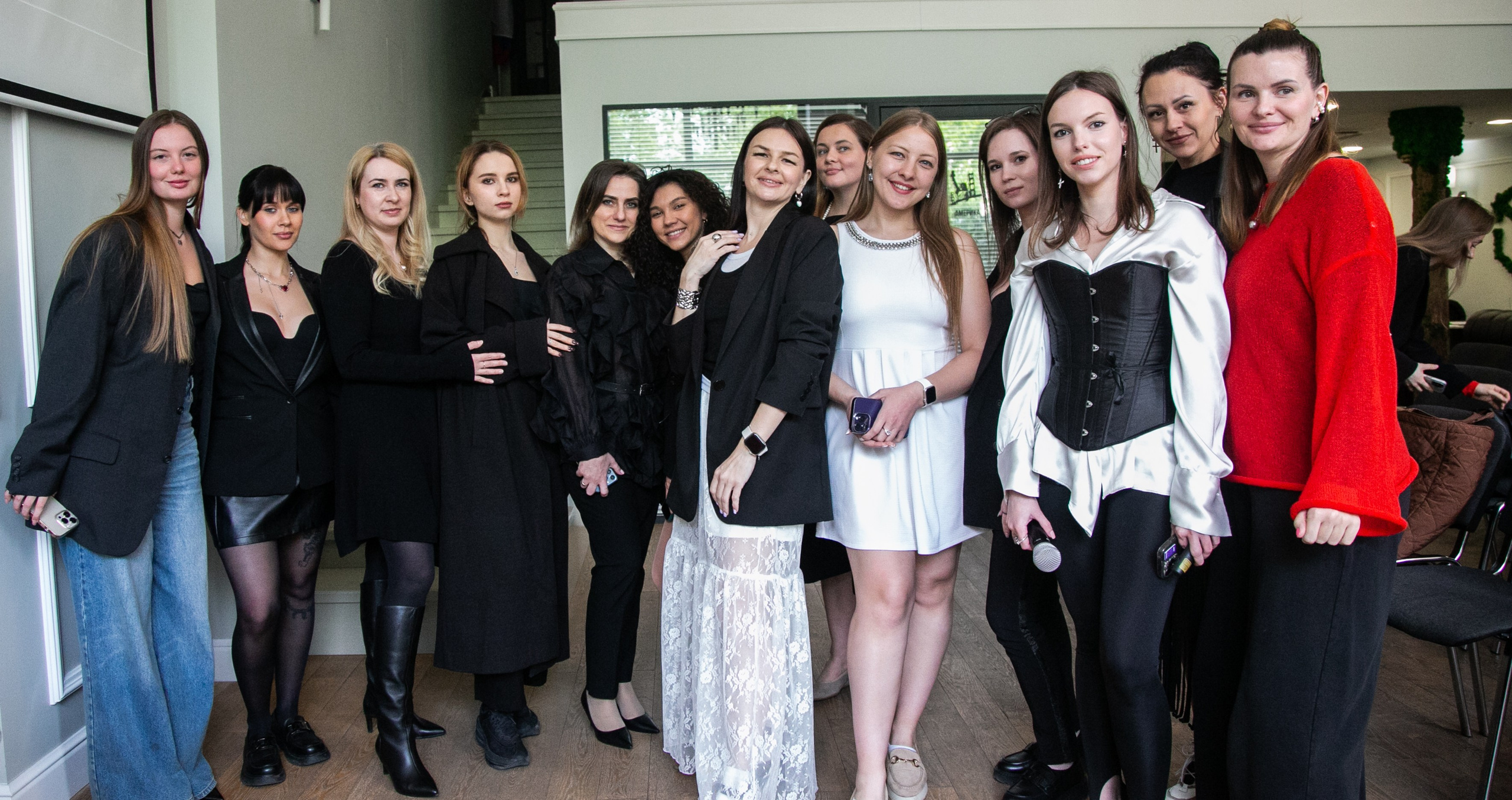 Конференция репортаж. Фотограф Надежда Абаренова