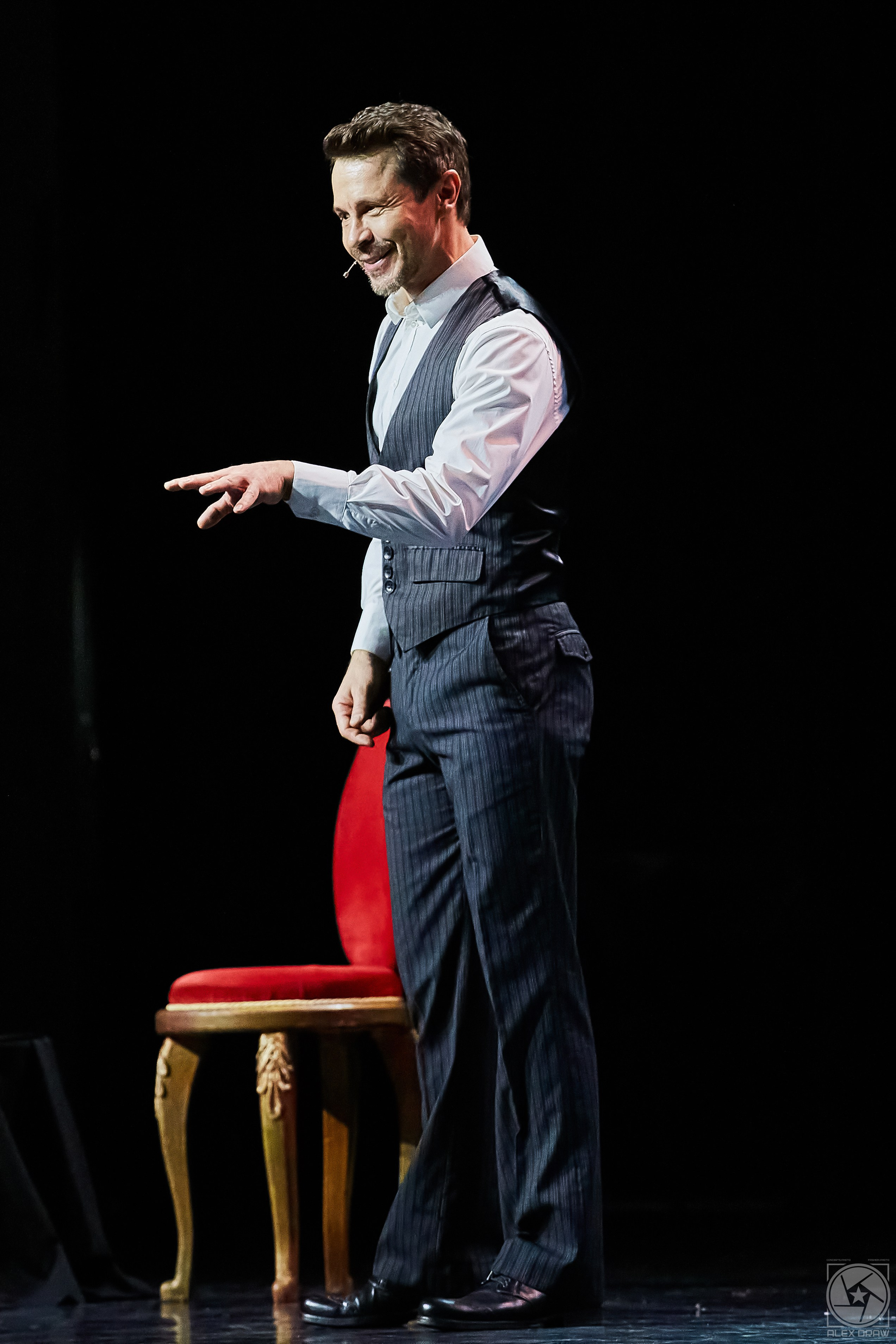 Павел Деревянко и Борис Андрианов шоу-комедия «Хулиганы». Фотограф Москва Concerts photo / Fashion photо