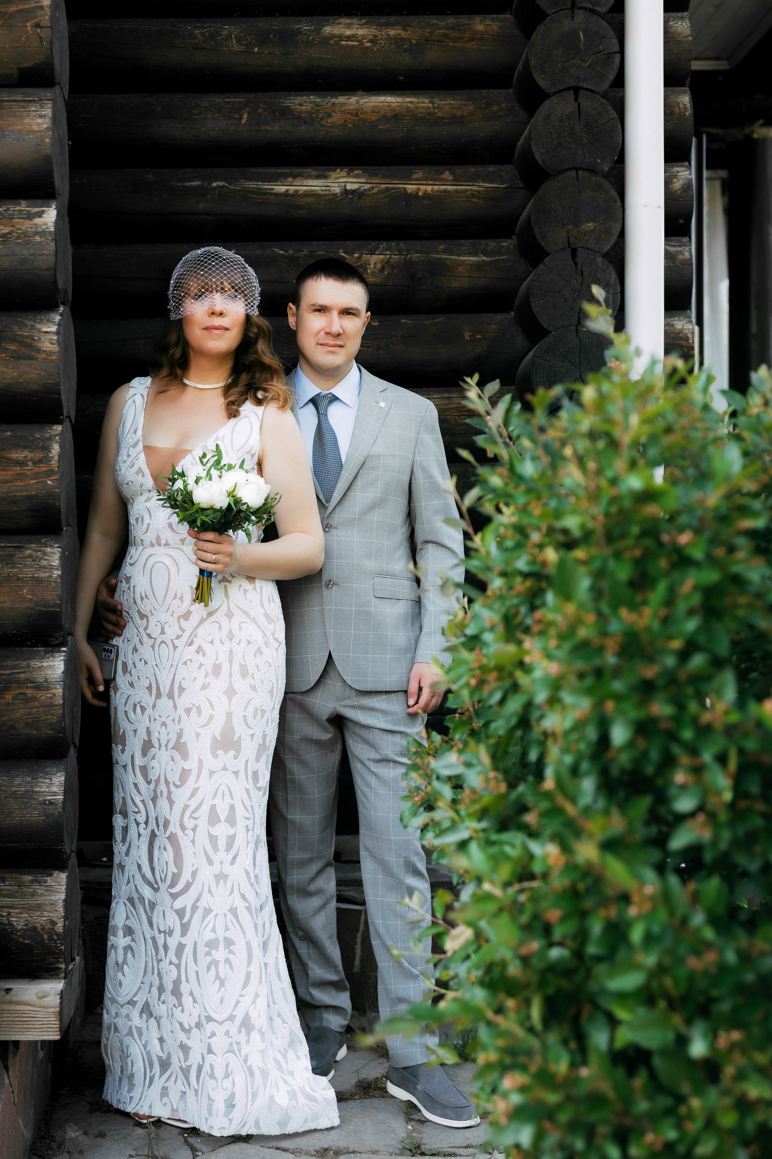 Андрей и Евгения. Свадебный и семейный фотограф Анна Печенкина