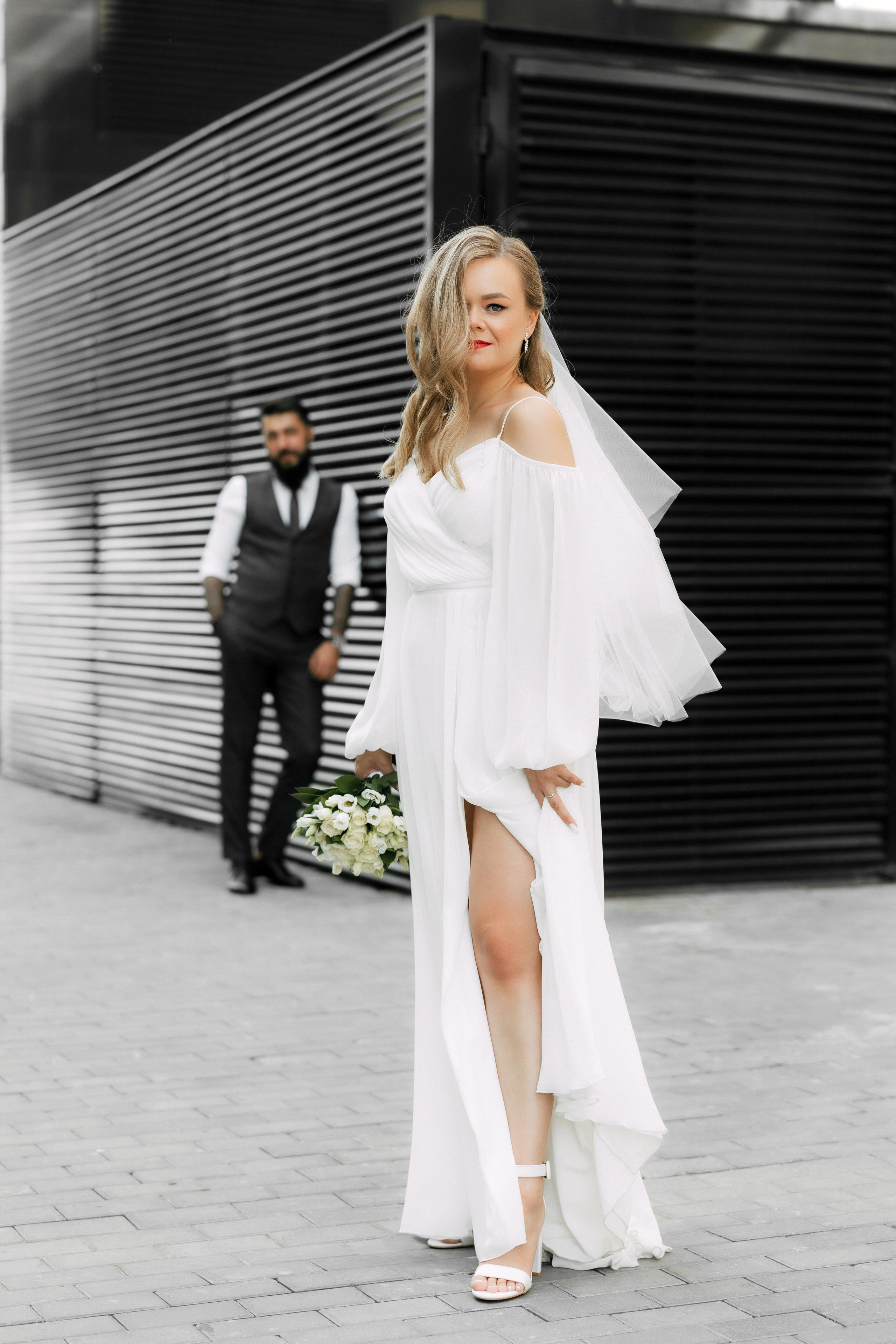 Марсель и Натялья. Свадебный и семейный фотограф Анна Печенкина