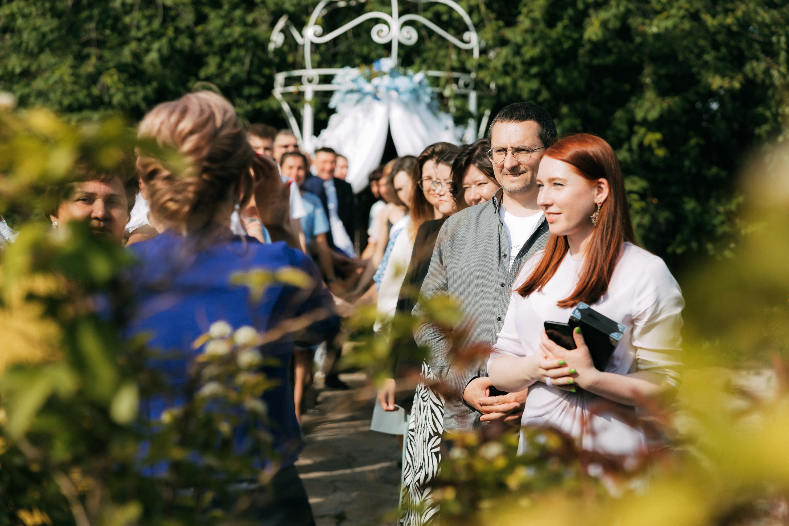 Андрей и Евгения. Свадебный и семейный фотограф Анна Печенкина