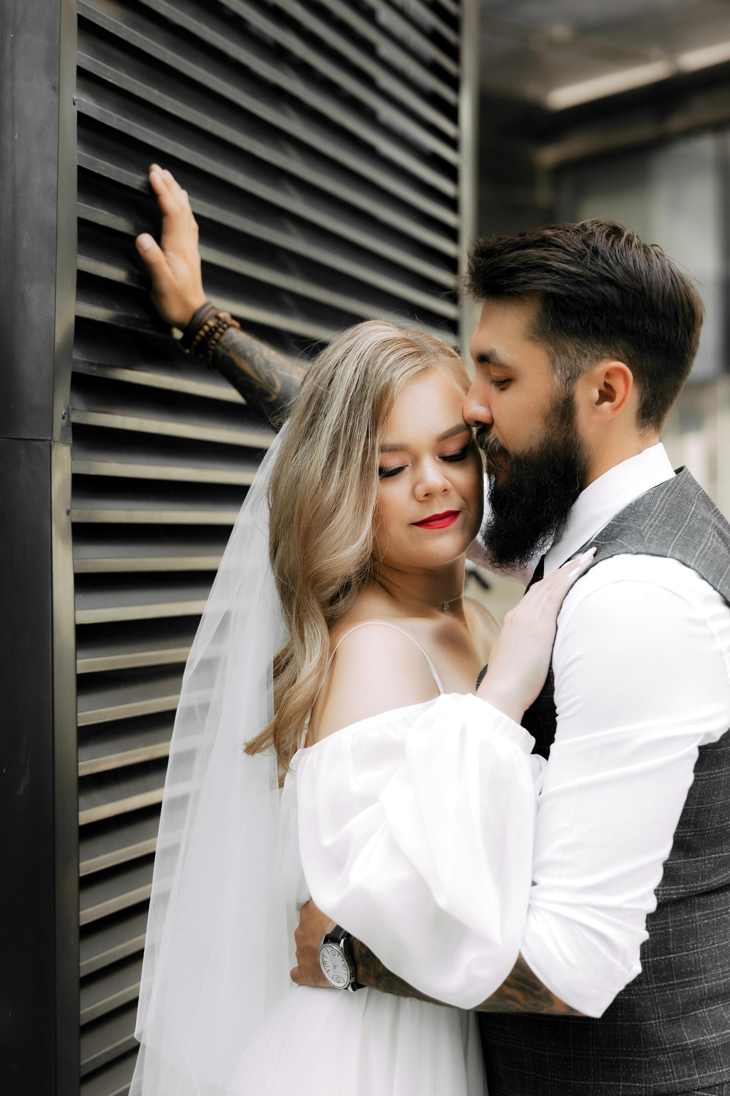 Марсель и Натялья. Свадебный и семейный фотограф Анна Печенкина