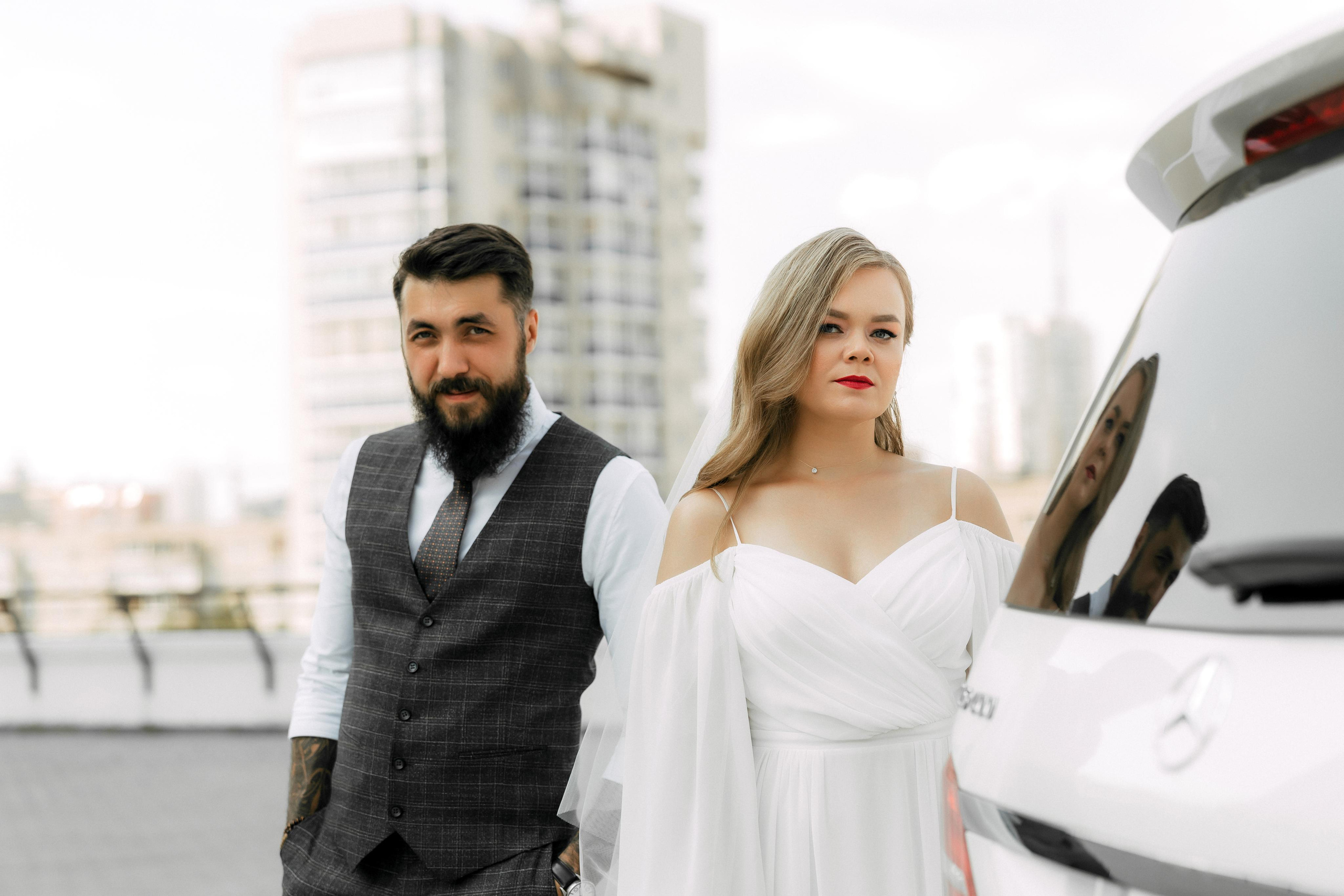 Марсель и Натялья. Свадебный и семейный фотограф Анна Печенкина