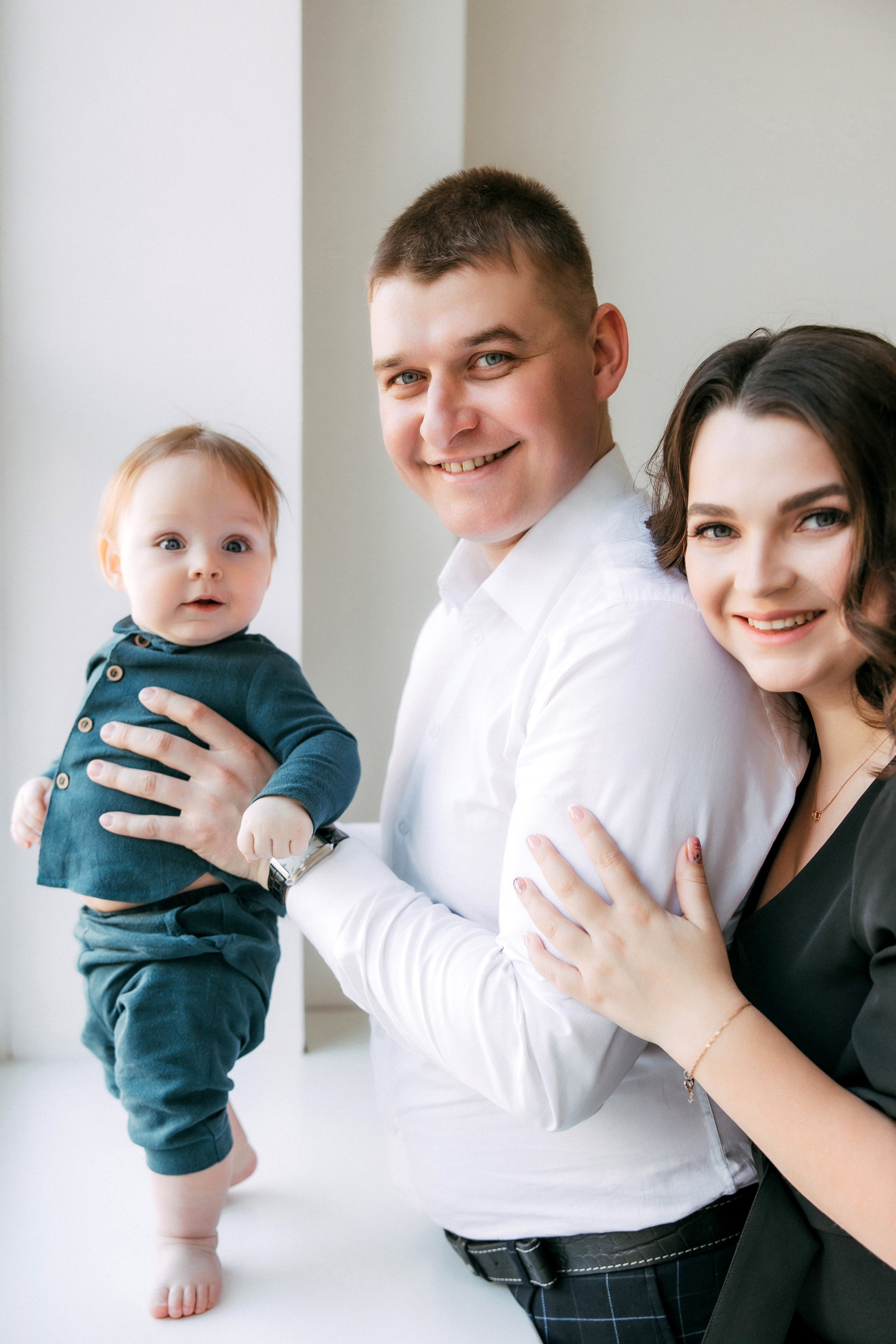 Семейная съемка. Свадебный и семейный фотограф Анна Печенкина