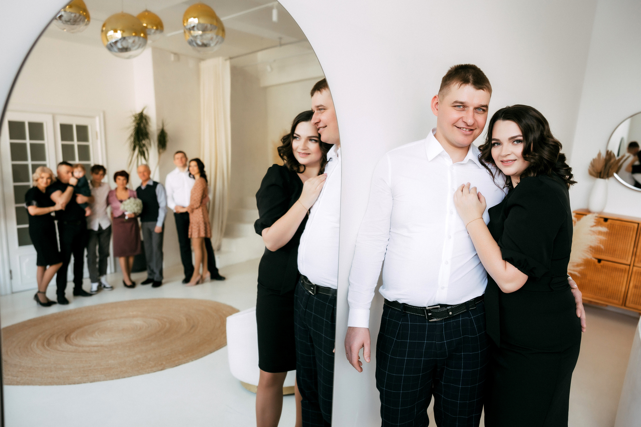 Семейная съемка. Свадебный и семейный фотограф Анна Печенкина