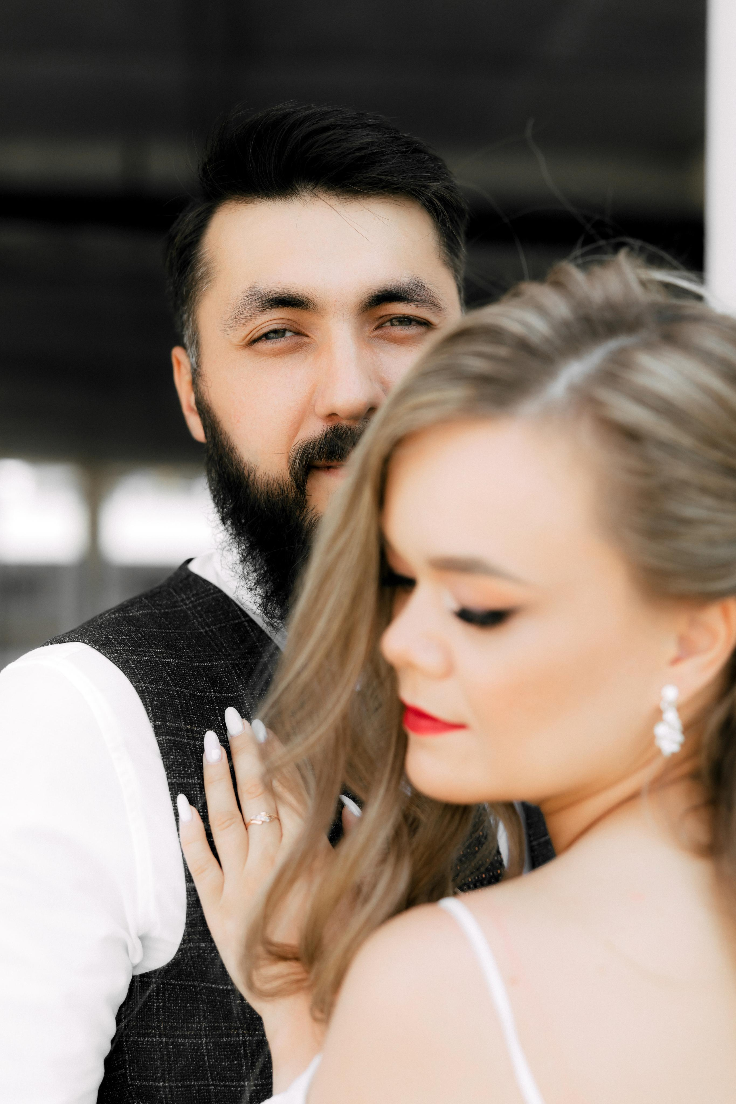 Марсель и Натялья. Свадебный и семейный фотограф Анна Печенкина