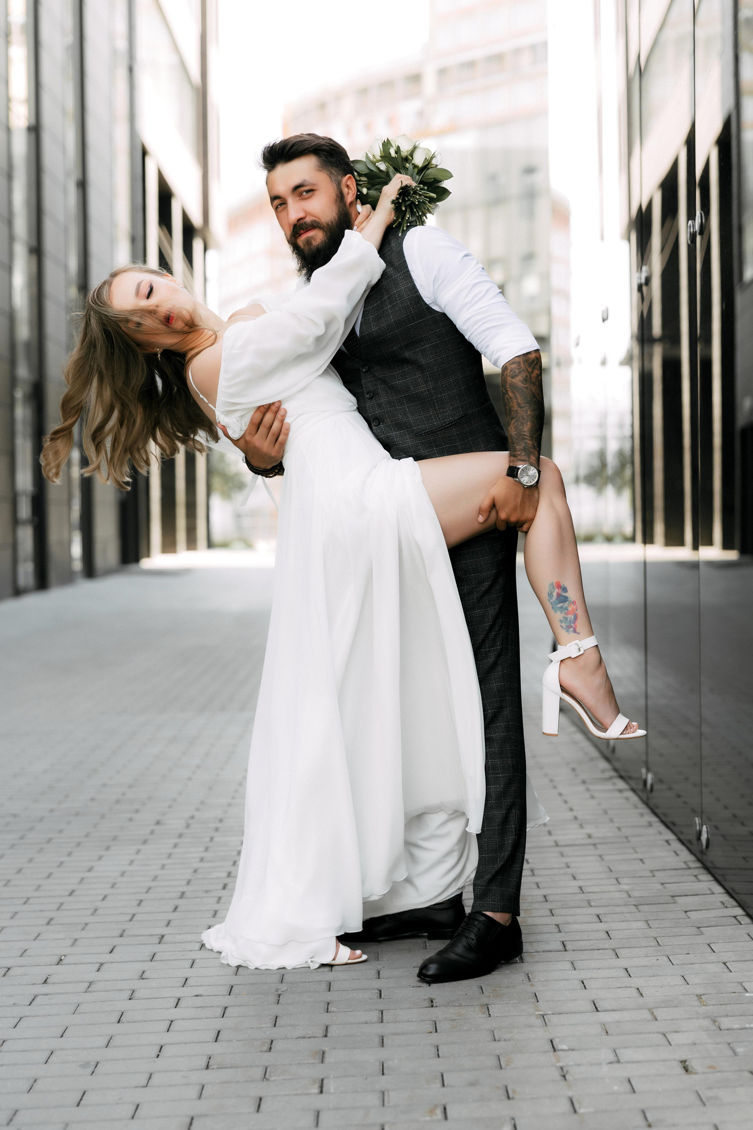 Марсель и Натялья. Свадебный и семейный фотограф Анна Печенкина