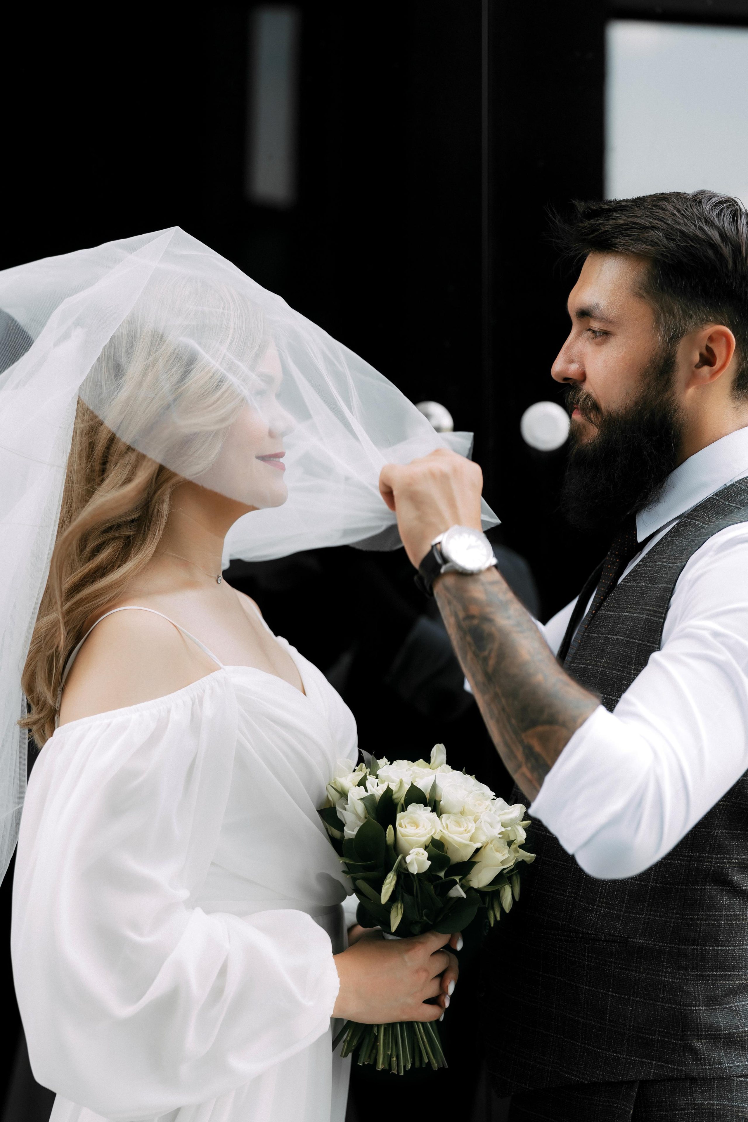 Марсель и Натялья. Свадебный и семейный фотограф Анна Печенкина