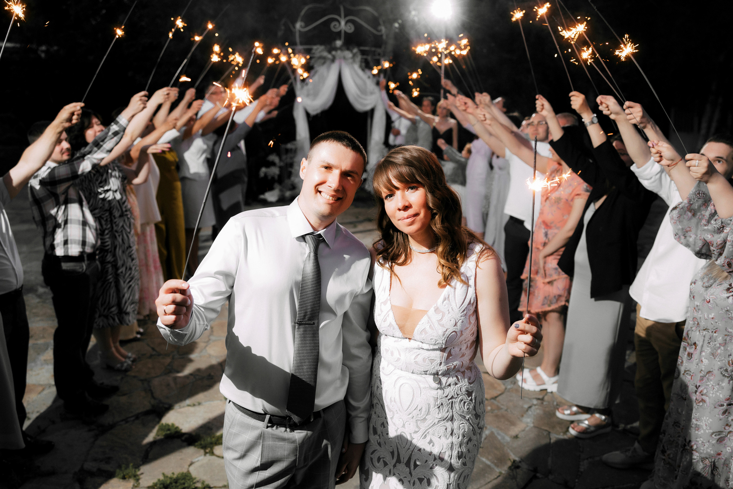 Андрей и Евгения. Свадебный и семейный фотограф Анна Печенкина