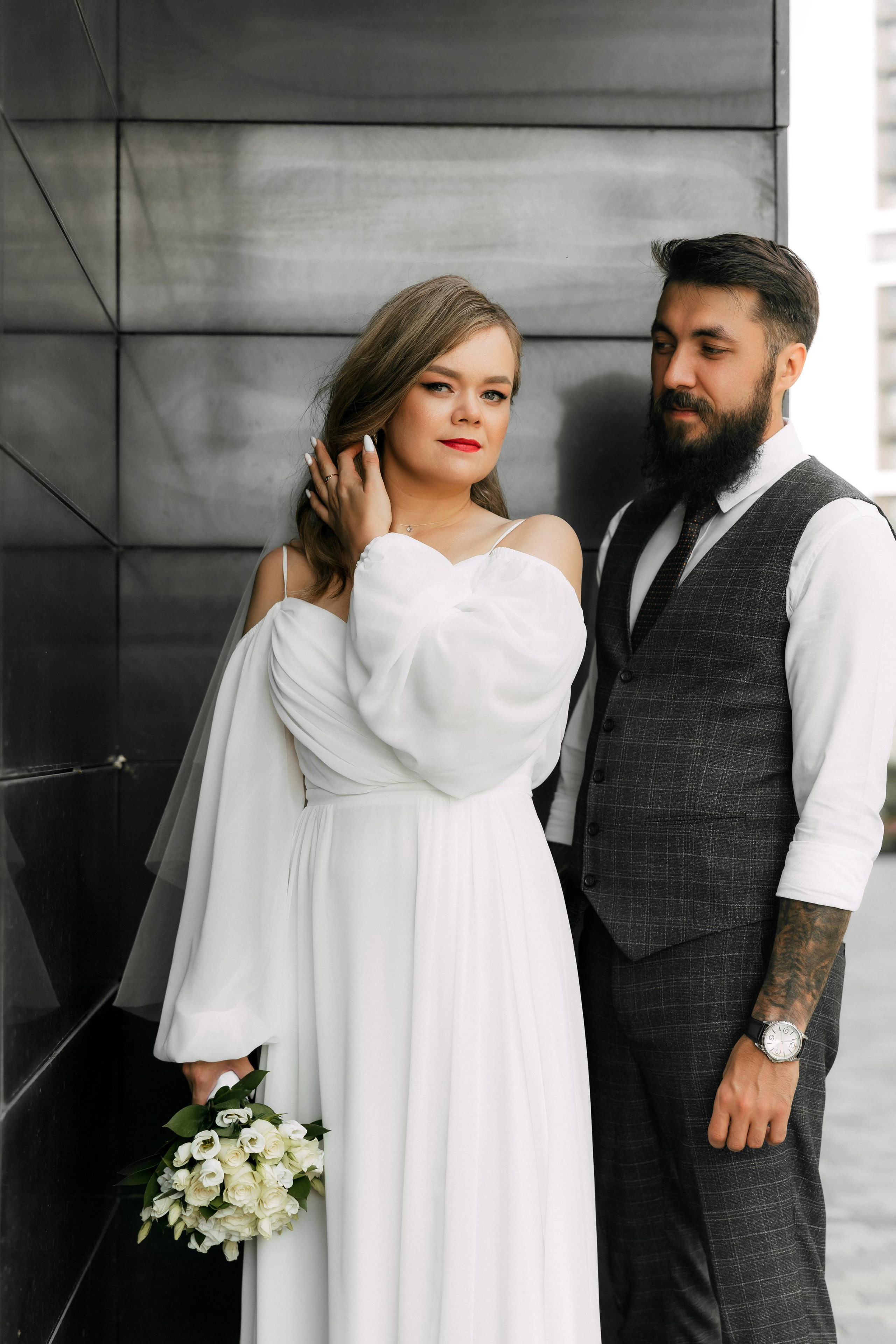 Марсель и Натялья. Свадебный и семейный фотограф Анна Печенкина