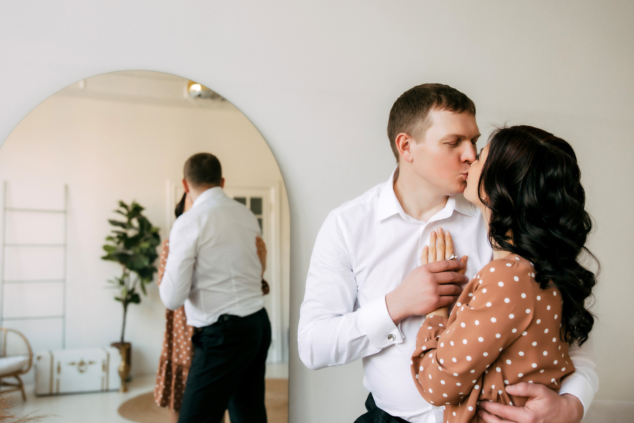 Семейная съемка. Свадебный и семейный фотограф Анна Печенкина