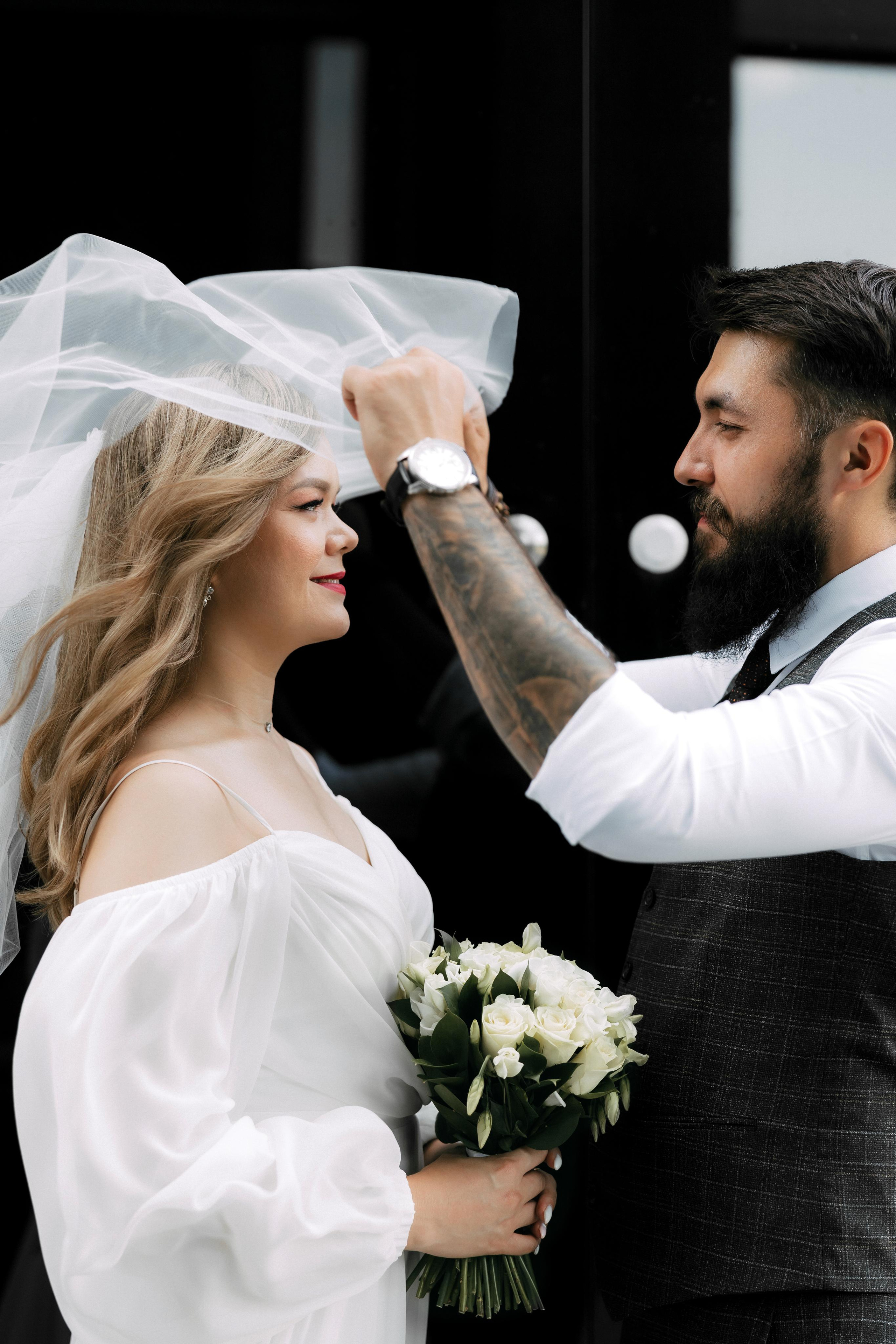 Марсель и Натялья. Свадебный и семейный фотограф Анна Печенкина