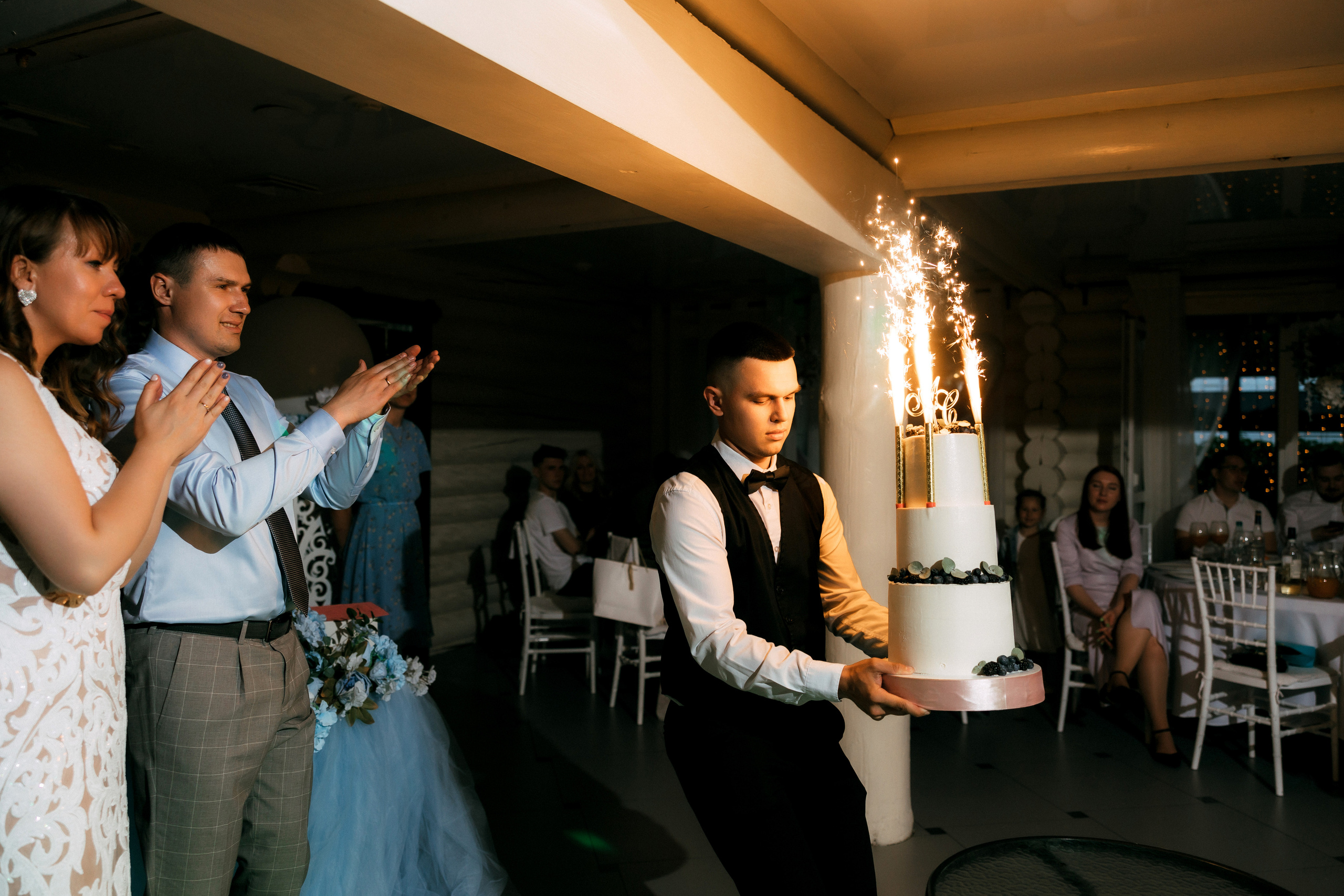 Андрей и Евгения. Свадебный и семейный фотограф Анна Печенкина