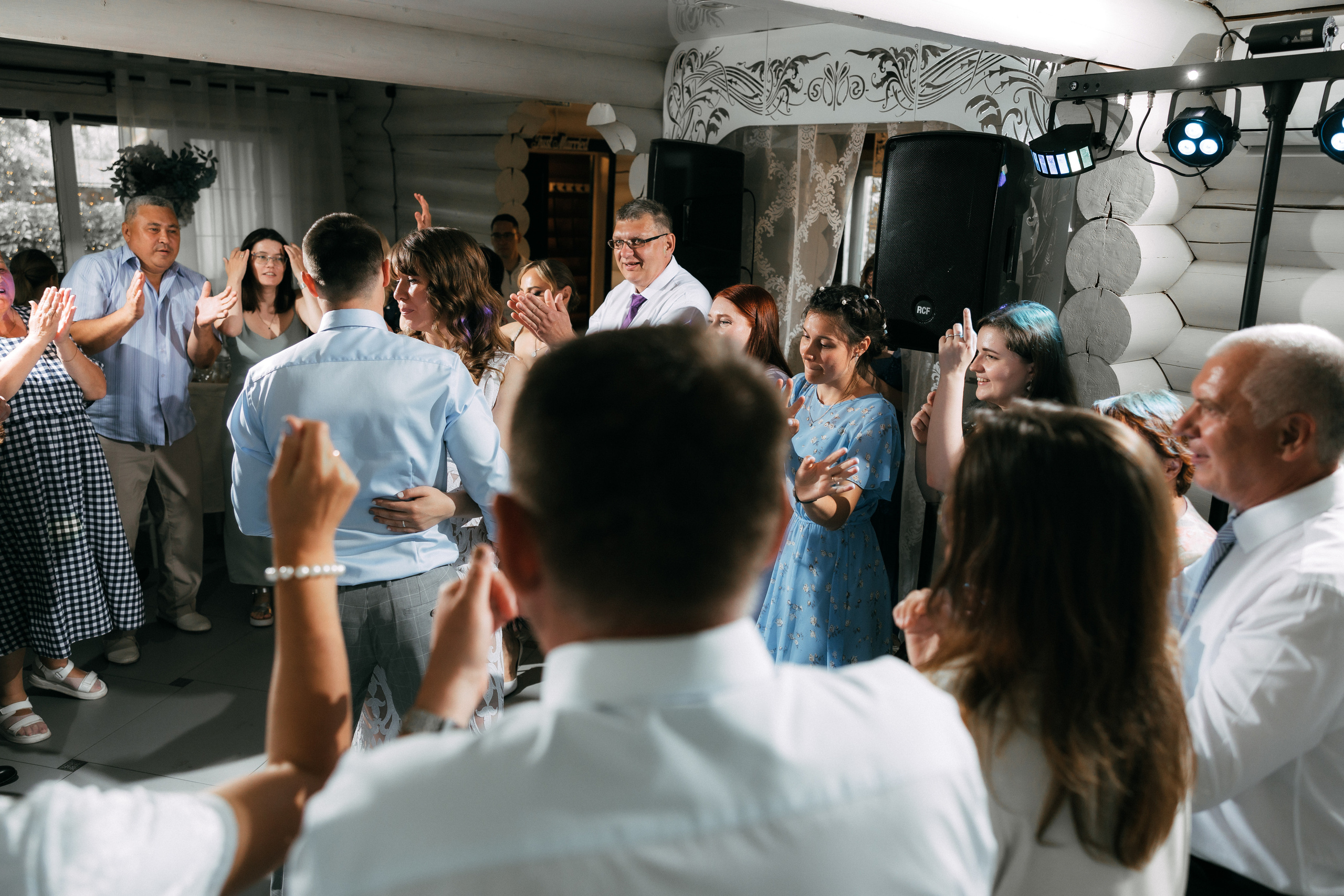 Андрей и Евгения. Свадебный и семейный фотограф Анна Печенкина