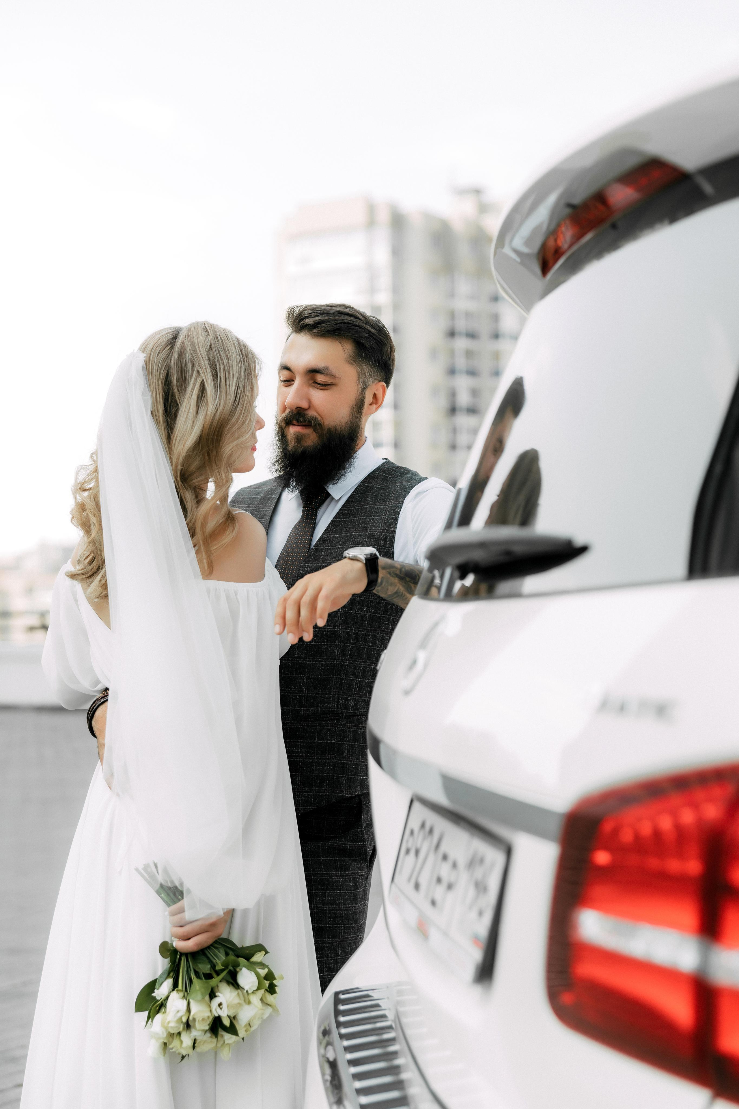 Марсель и Натялья. Свадебный и семейный фотограф Анна Печенкина