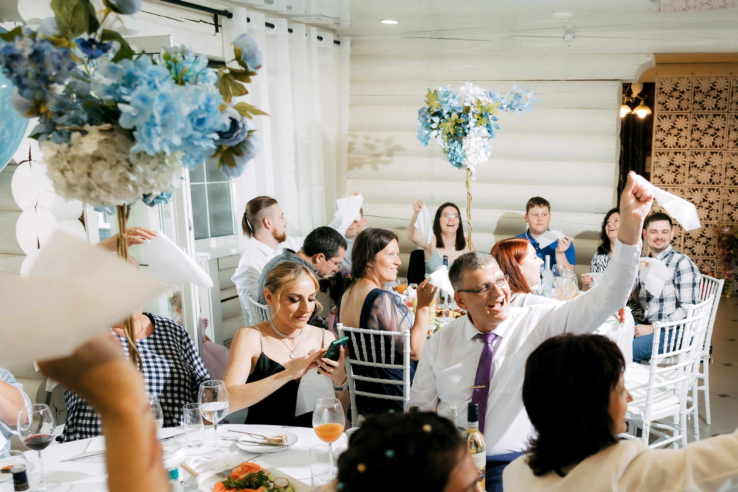 Андрей и Евгения. Свадебный и семейный фотограф Анна Печенкина