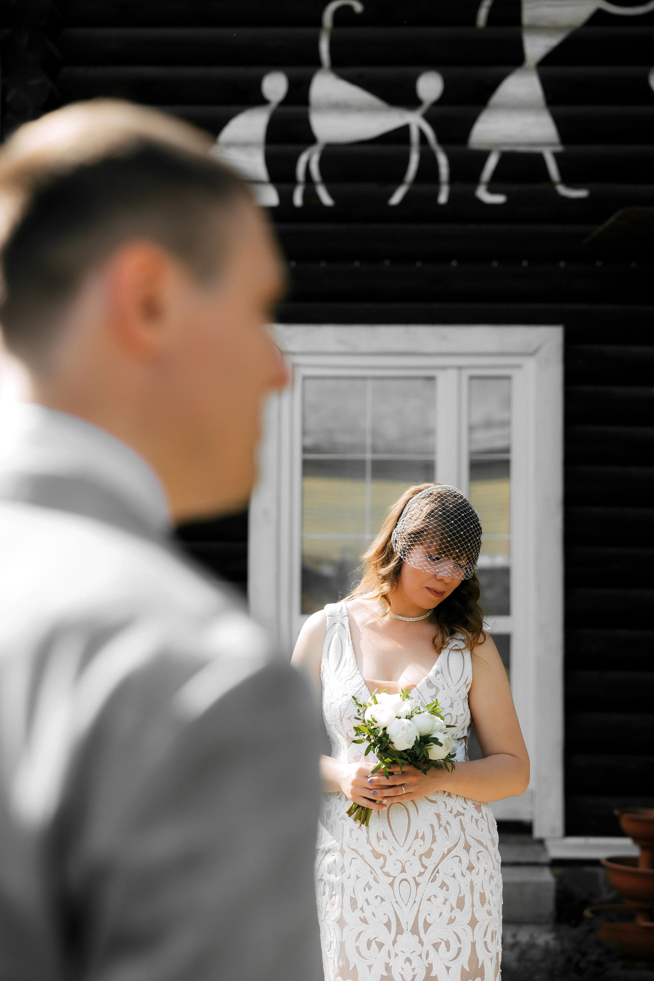 Андрей и Евгения. Свадебный и семейный фотограф Анна Печенкина