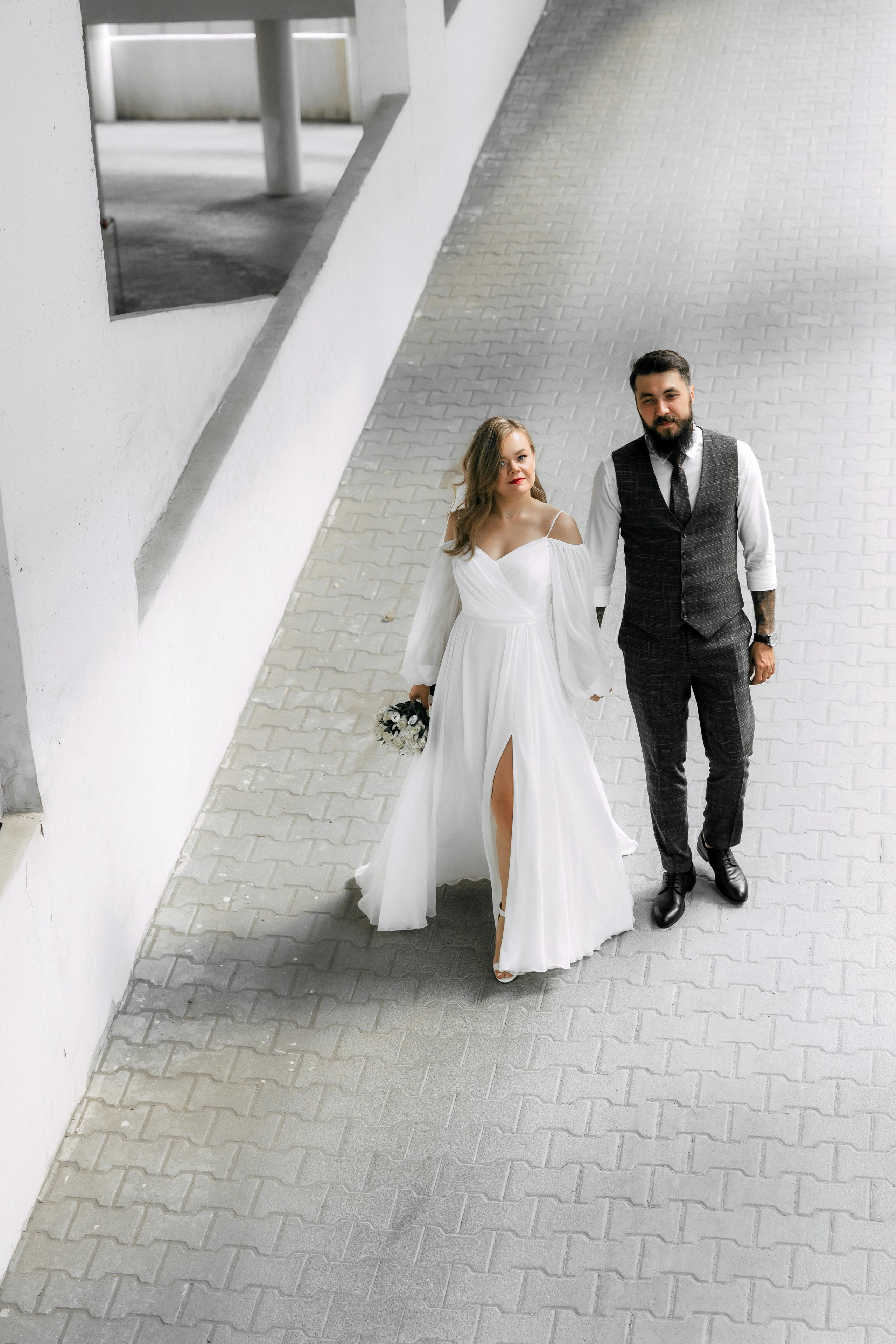 Марсель и Натялья. Свадебный и семейный фотограф Анна Печенкина