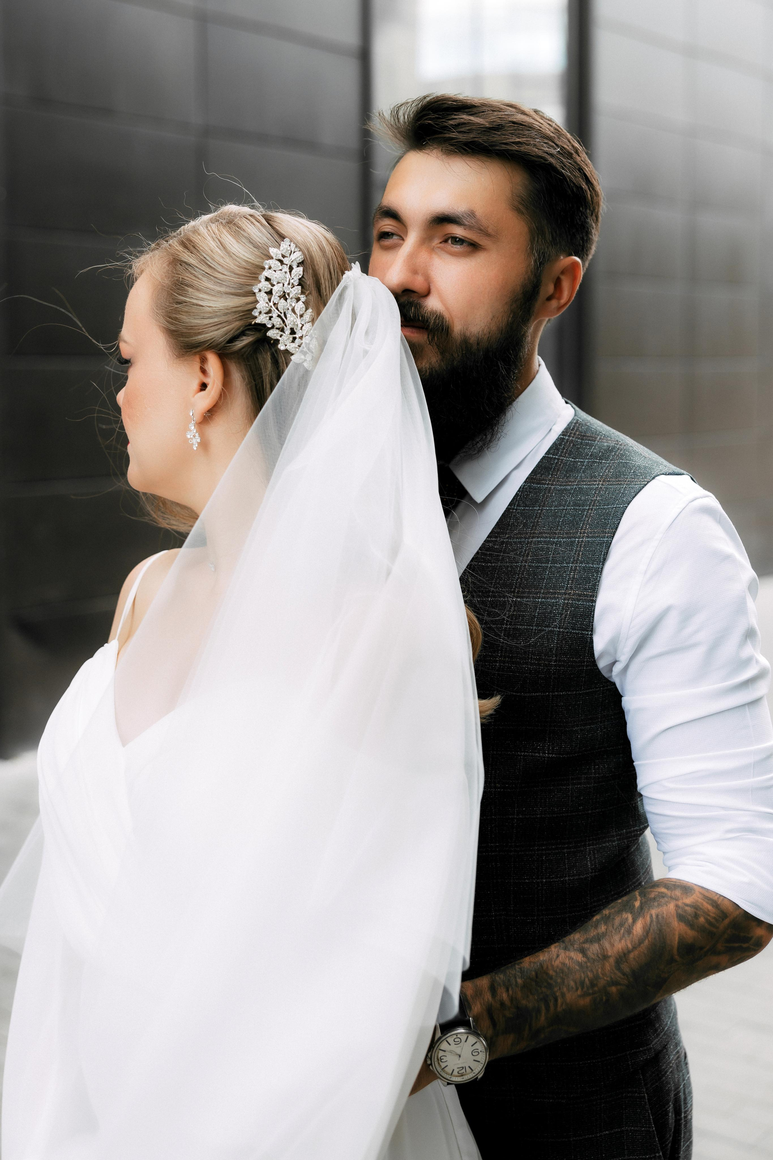 Марсель и Натялья. Свадебный и семейный фотограф Анна Печенкина