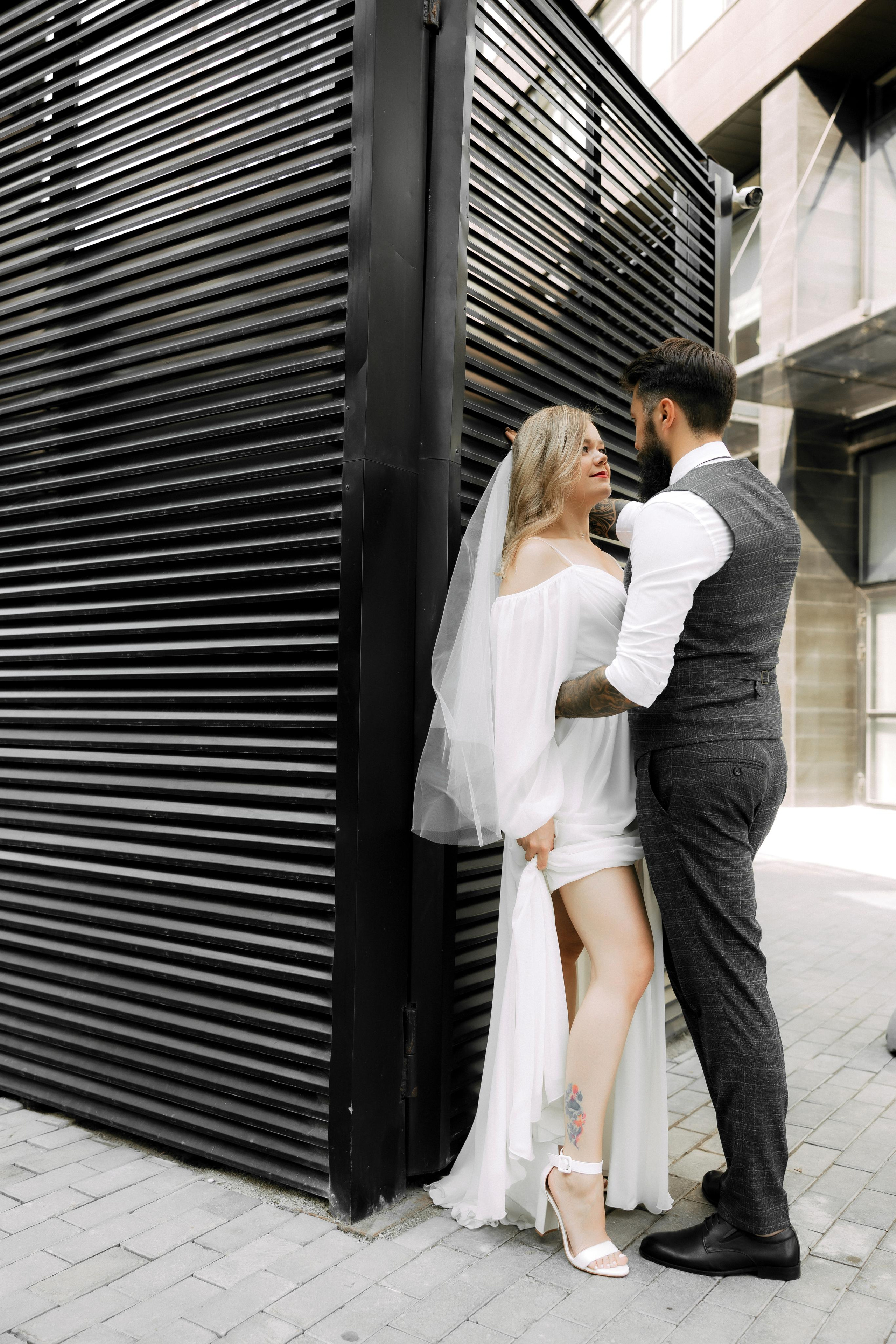 Марсель и Натялья. Свадебный и семейный фотограф Анна Печенкина