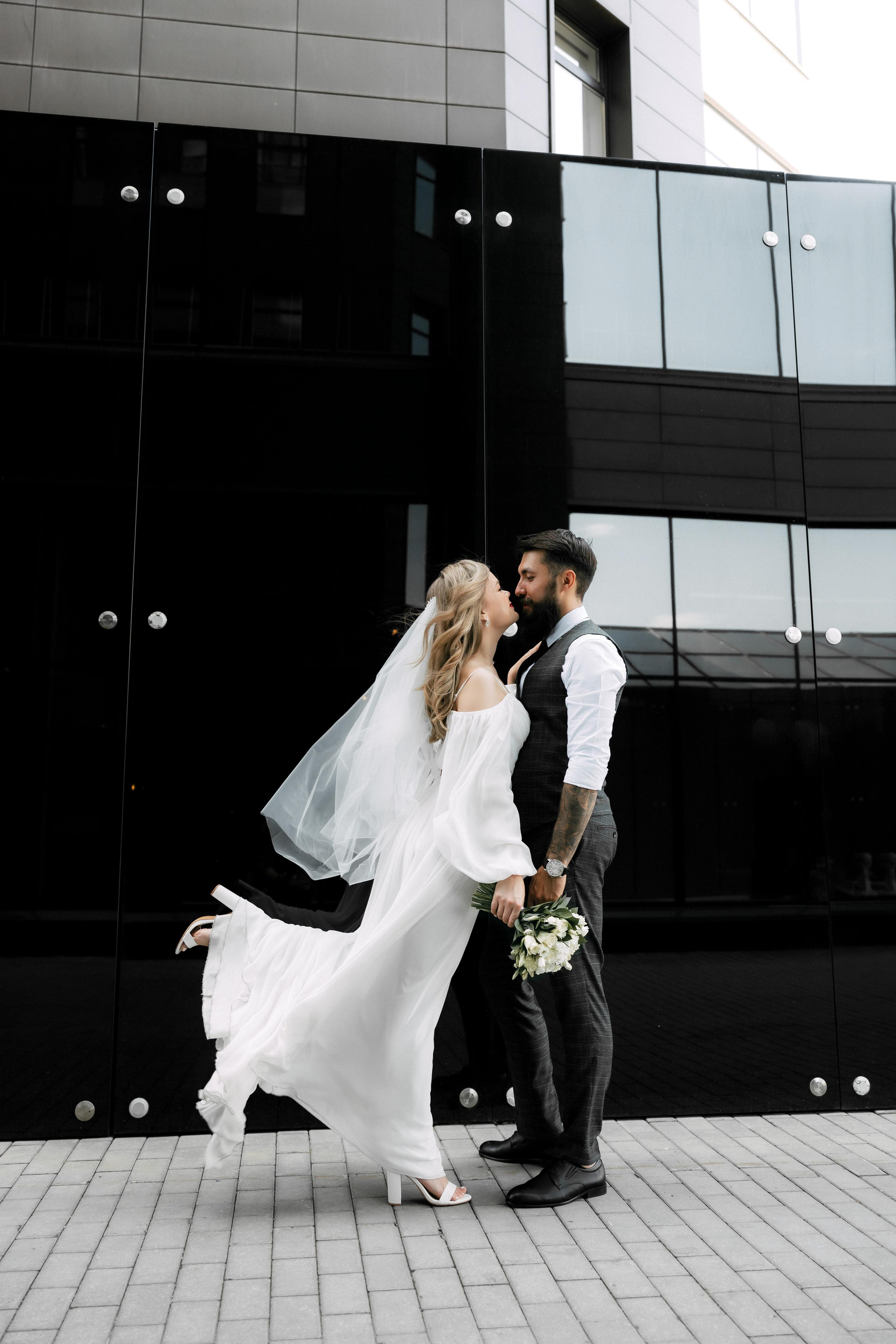 Марсель и Натялья. Свадебный и семейный фотограф Анна Печенкина