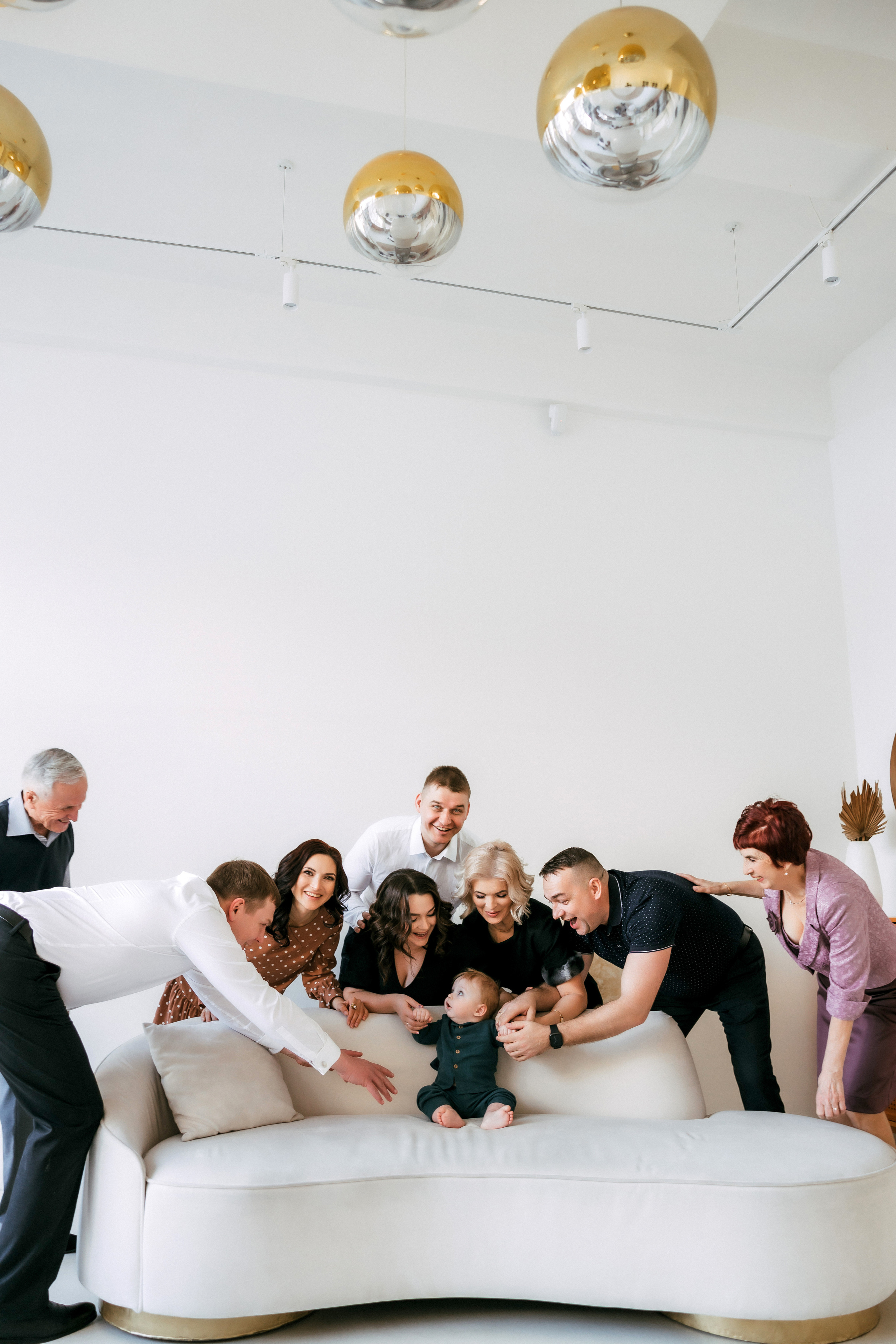 Семейная съемка. Свадебный и семейный фотограф Анна Печенкина