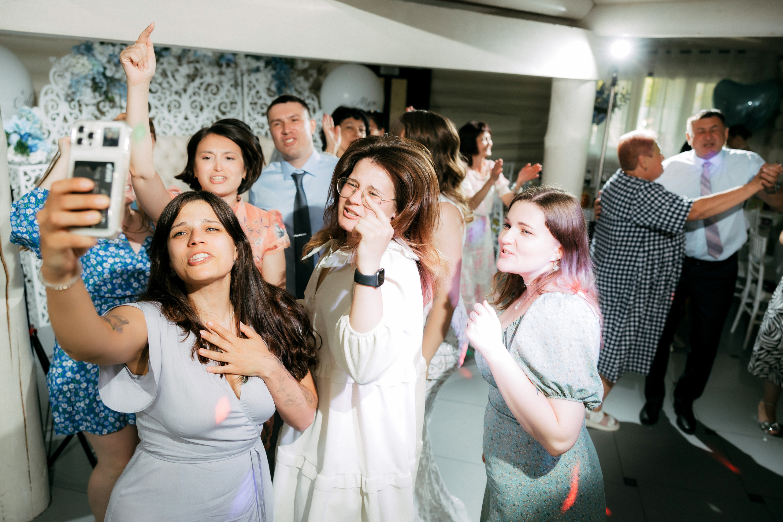 Андрей и Евгения. Свадебный и семейный фотограф Анна Печенкина