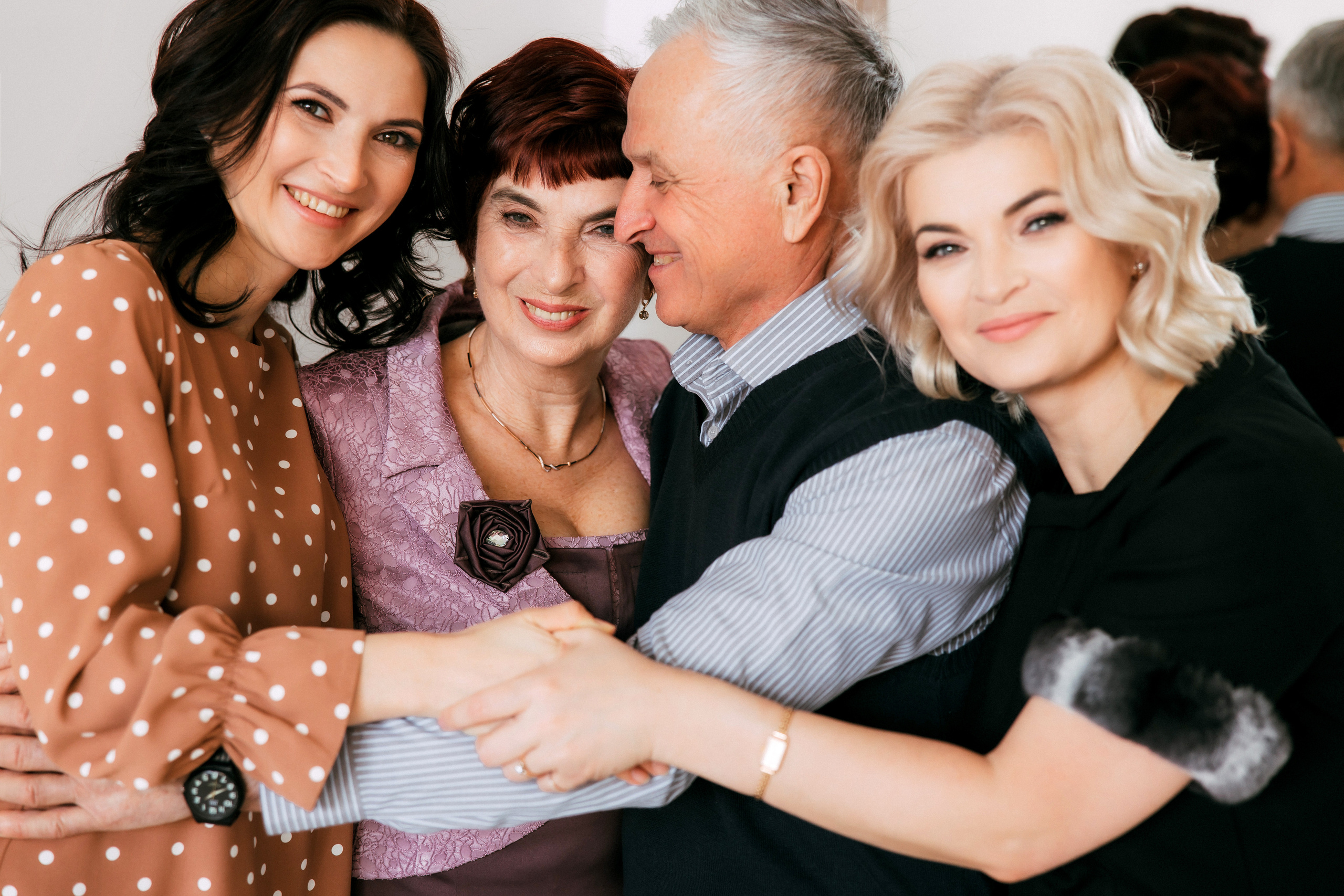 Семейная съемка. Свадебный и семейный фотограф Анна Печенкина