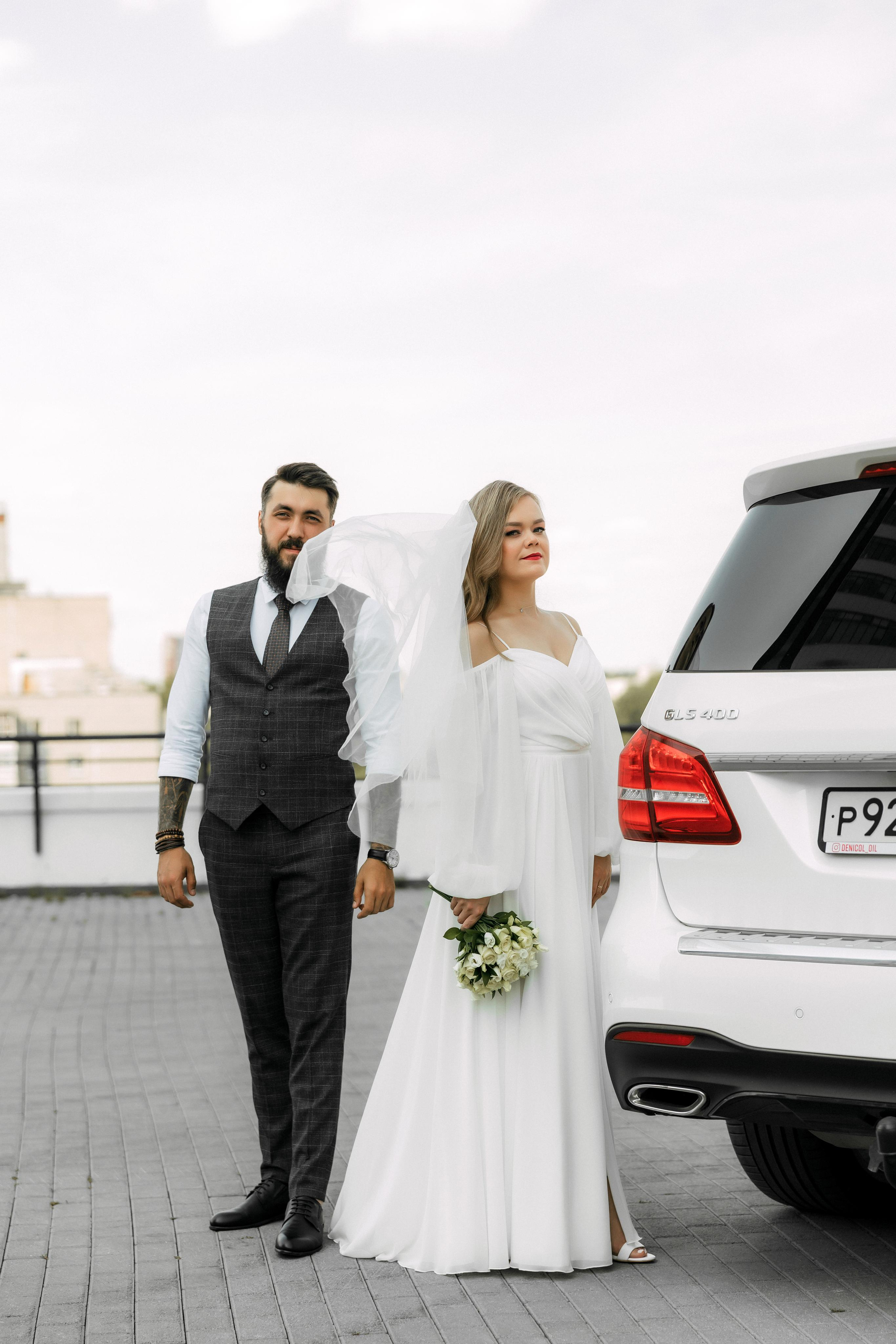 Марсель и Натялья. Свадебный и семейный фотограф Анна Печенкина