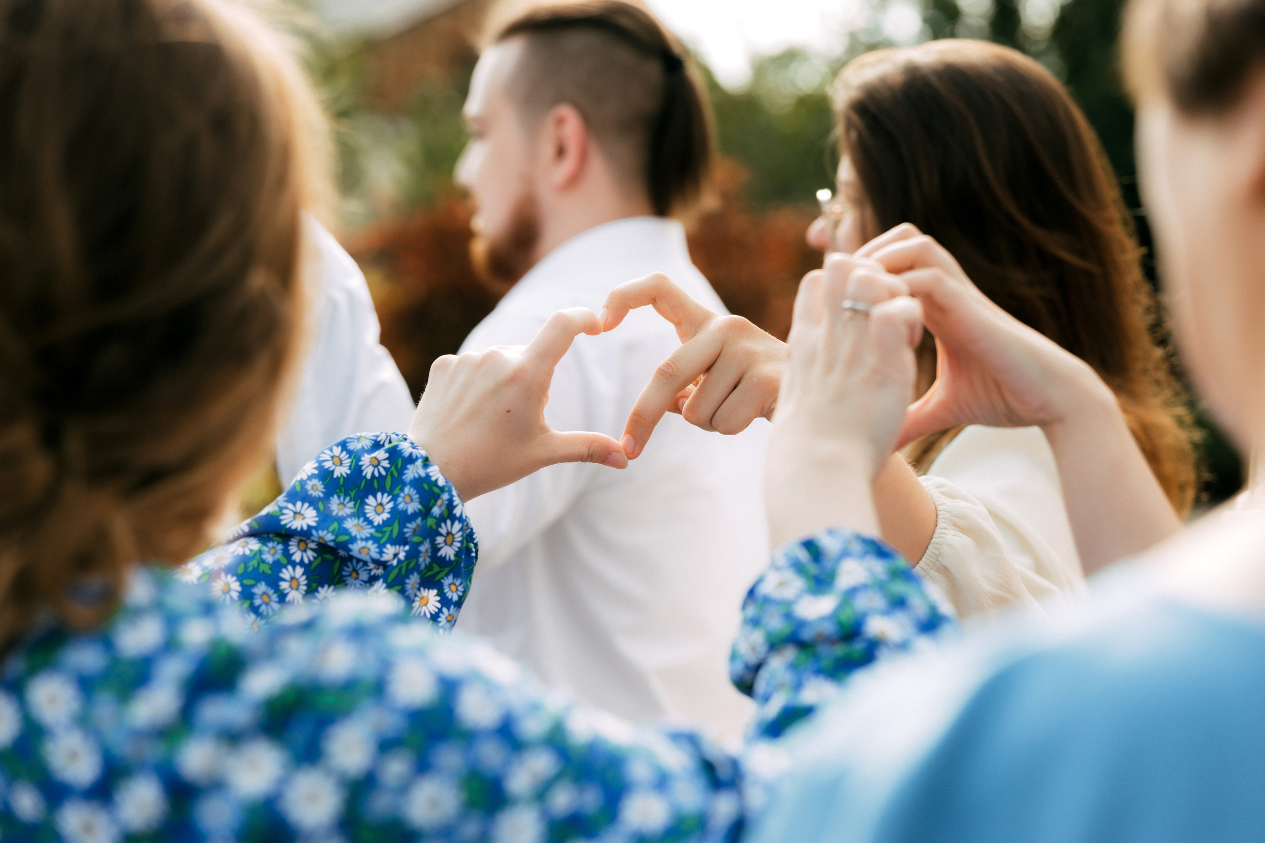 Андрей и Евгения. Свадебный и семейный фотограф Анна Печенкина