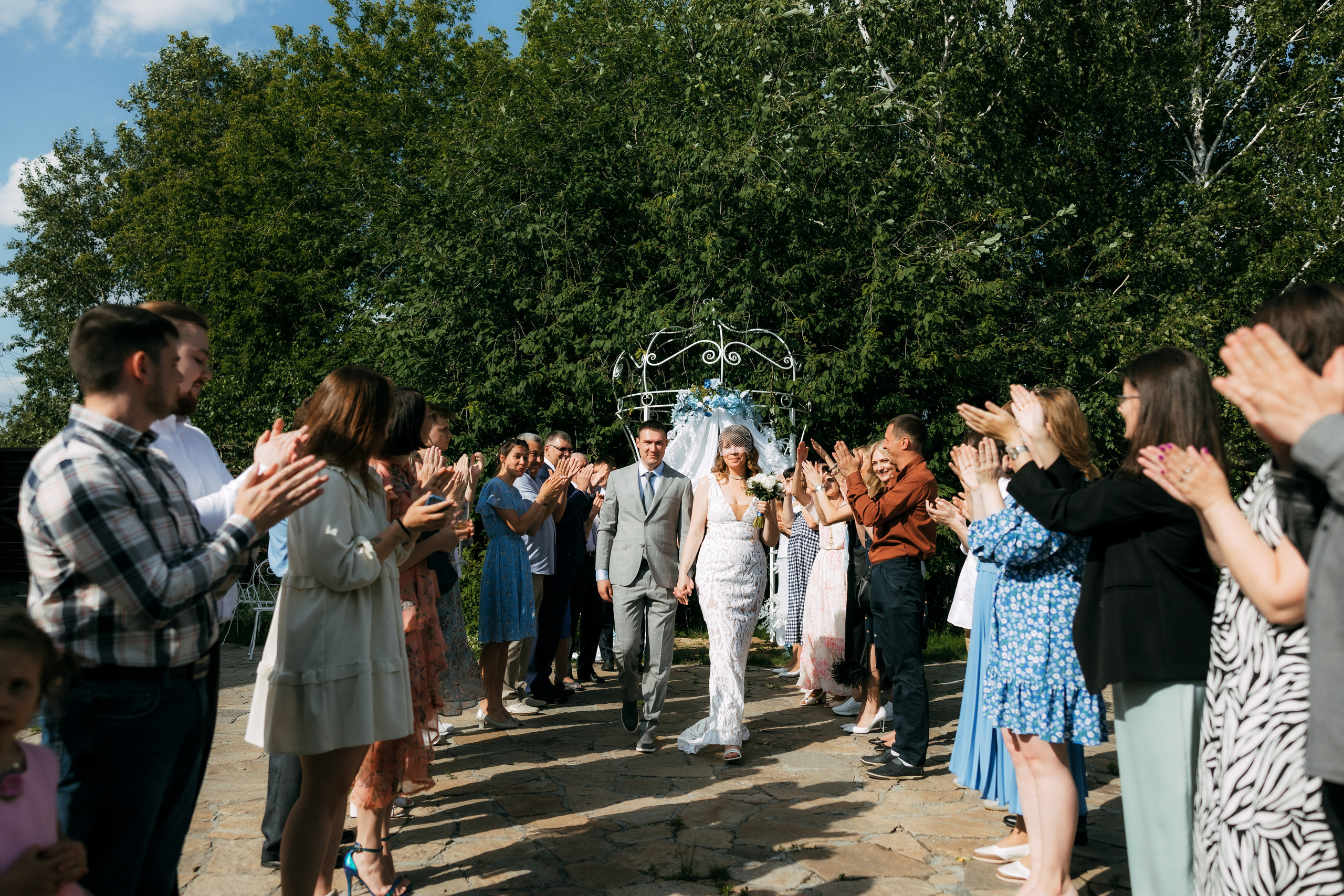 Андрей и Евгения. Свадебный и семейный фотограф Анна Печенкина