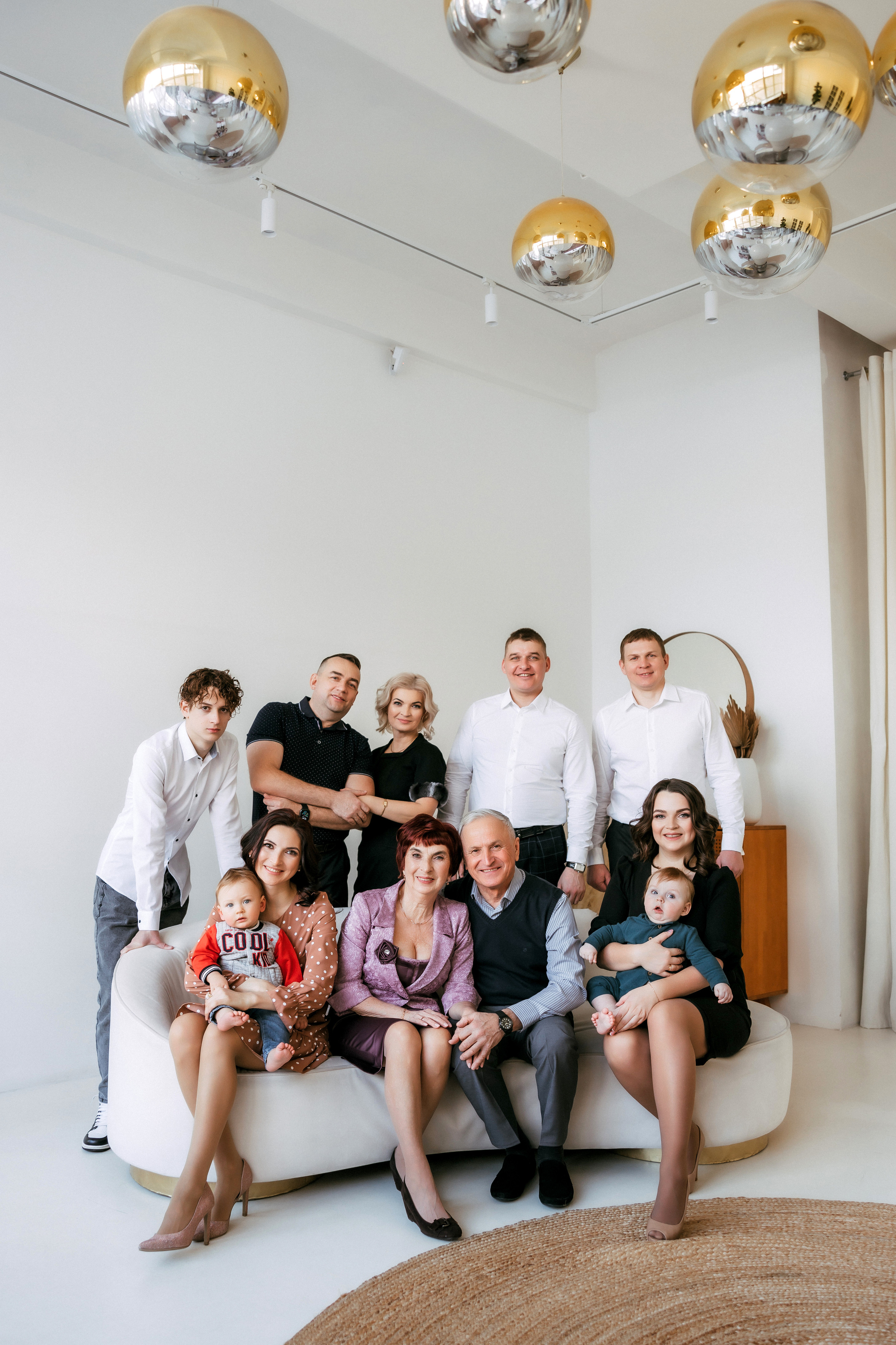 Семейная съемка. Свадебный и семейный фотограф Анна Печенкина